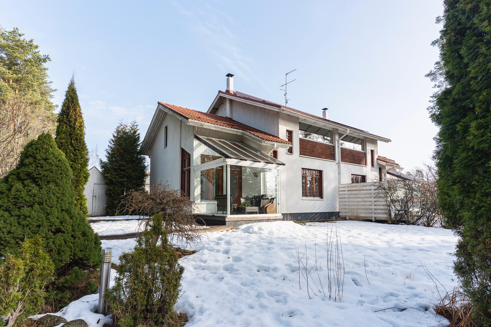 Ylästöntie 115, Ylästö, Vantaa