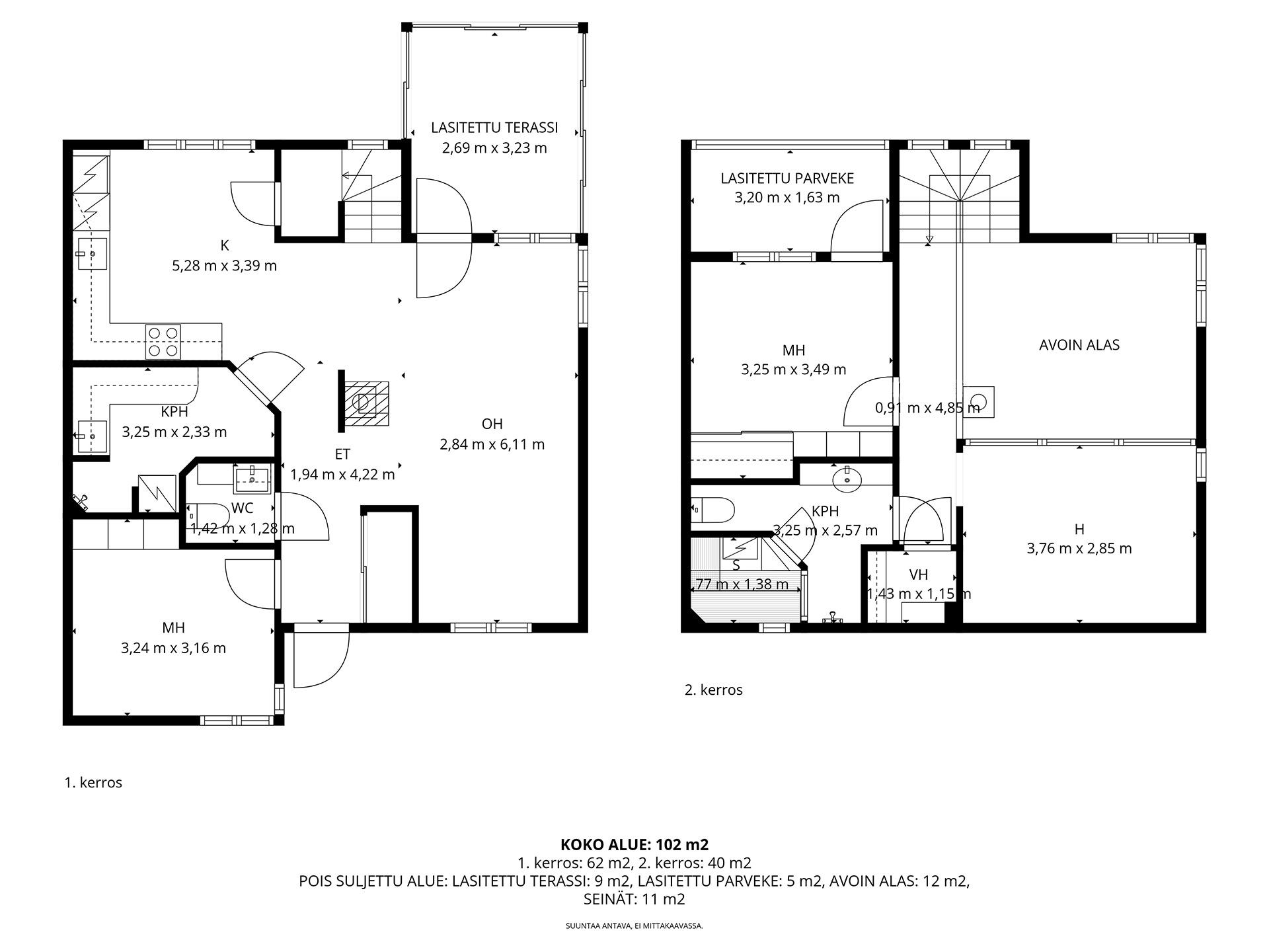 Ylästöntie 115, Ylästö, Vantaa