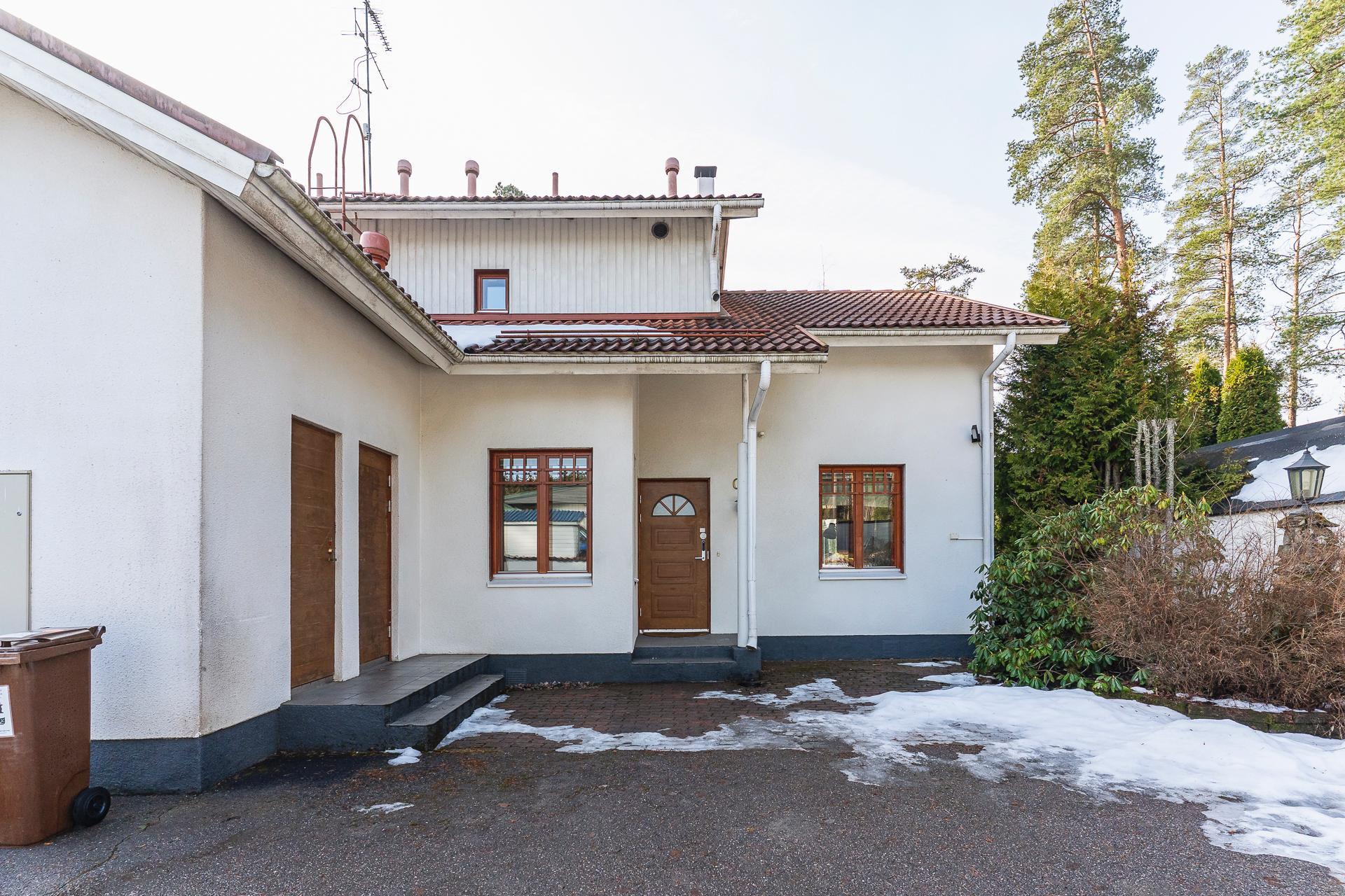 Ylästöntie 115, Ylästö, Vantaa