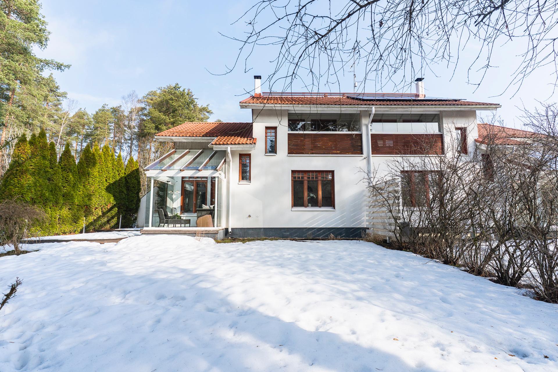 Ylästöntie 115, Ylästö, Vantaa