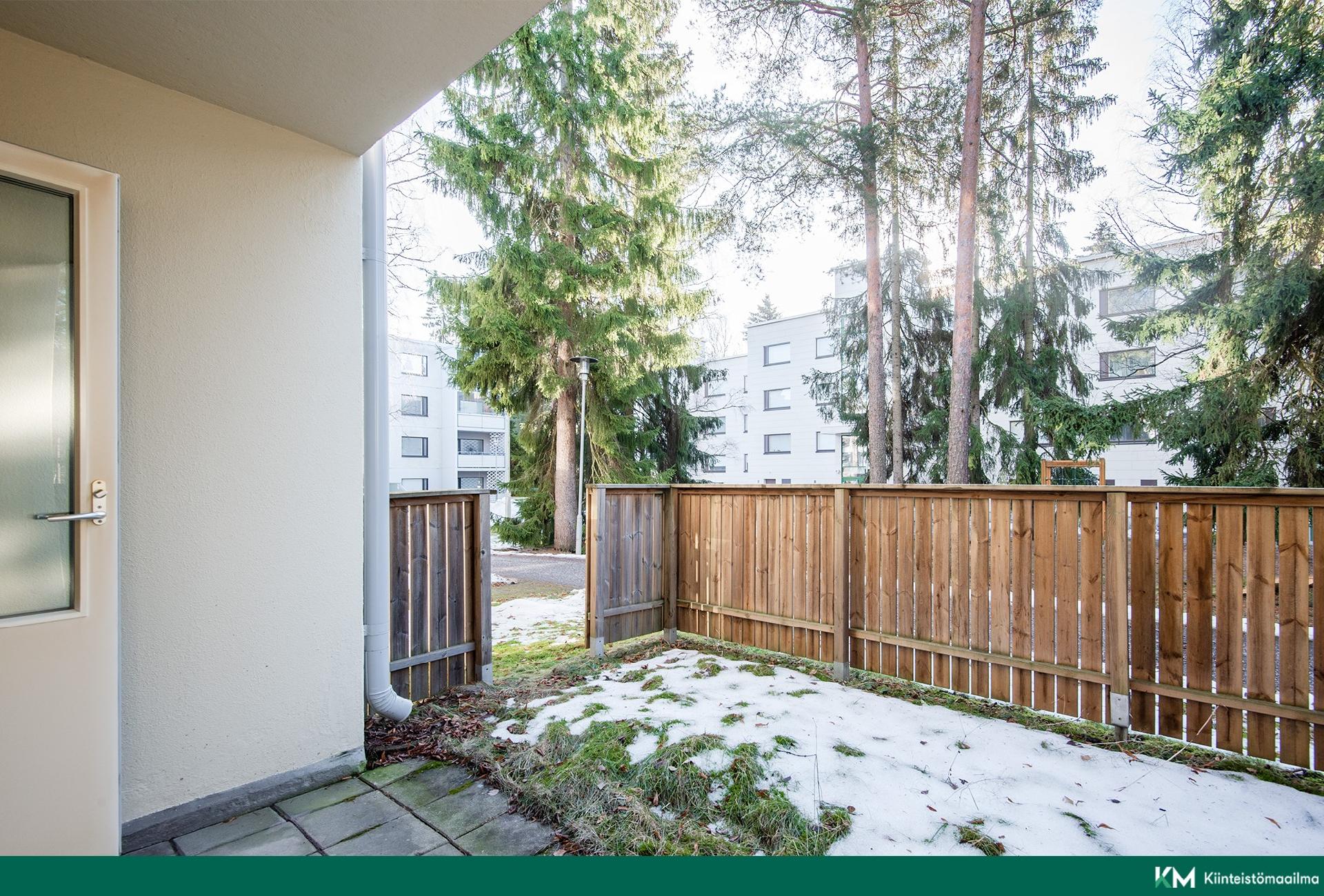 Heinikonkatu 9, Perno, Turku