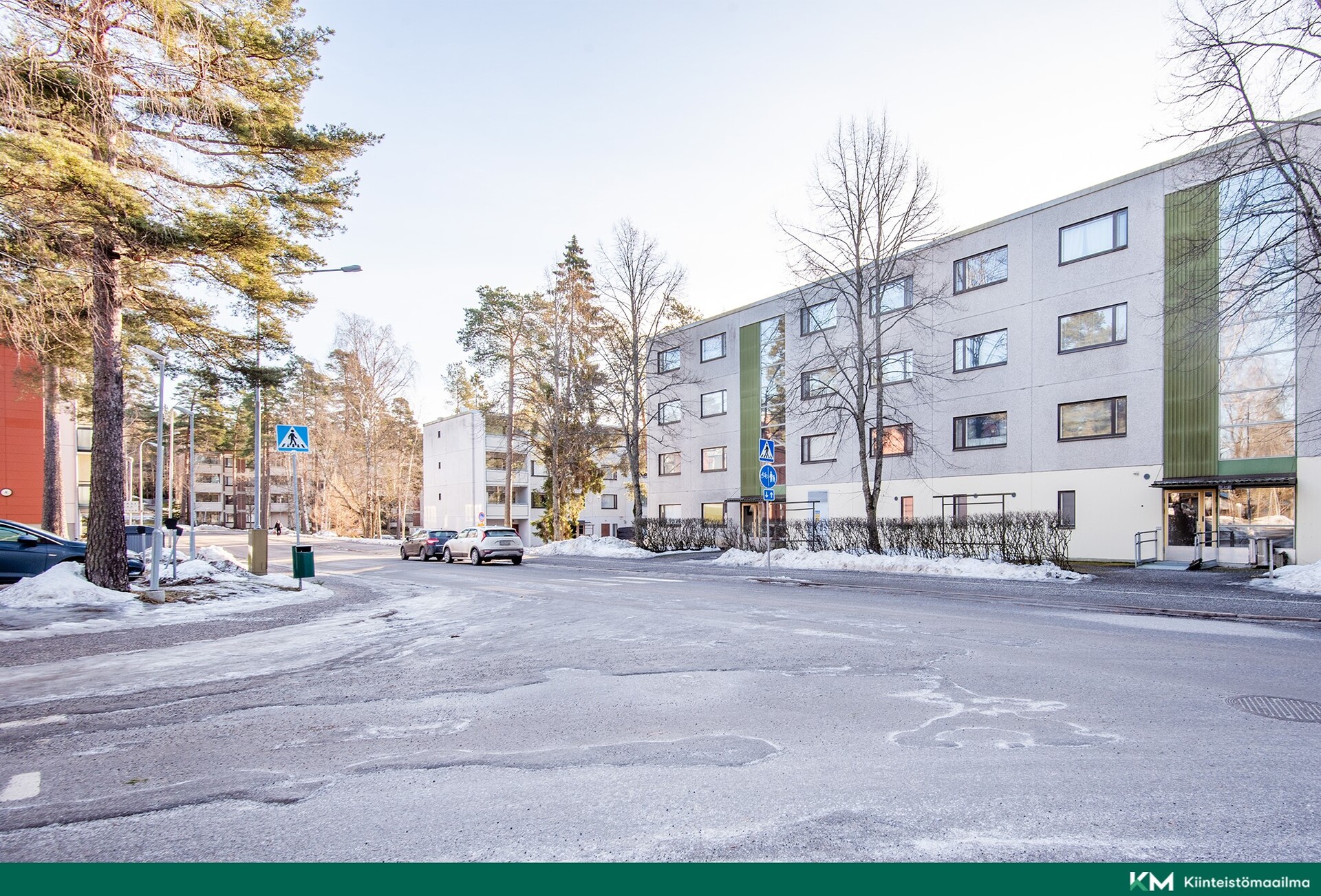 Heinikonkatu 9, Perno, Turku