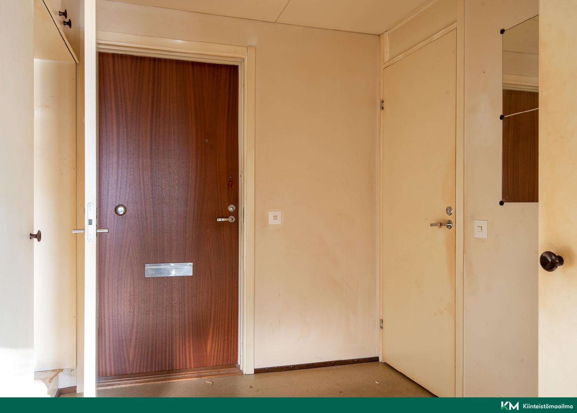 Heinikonkatu 9, Perno, Turku