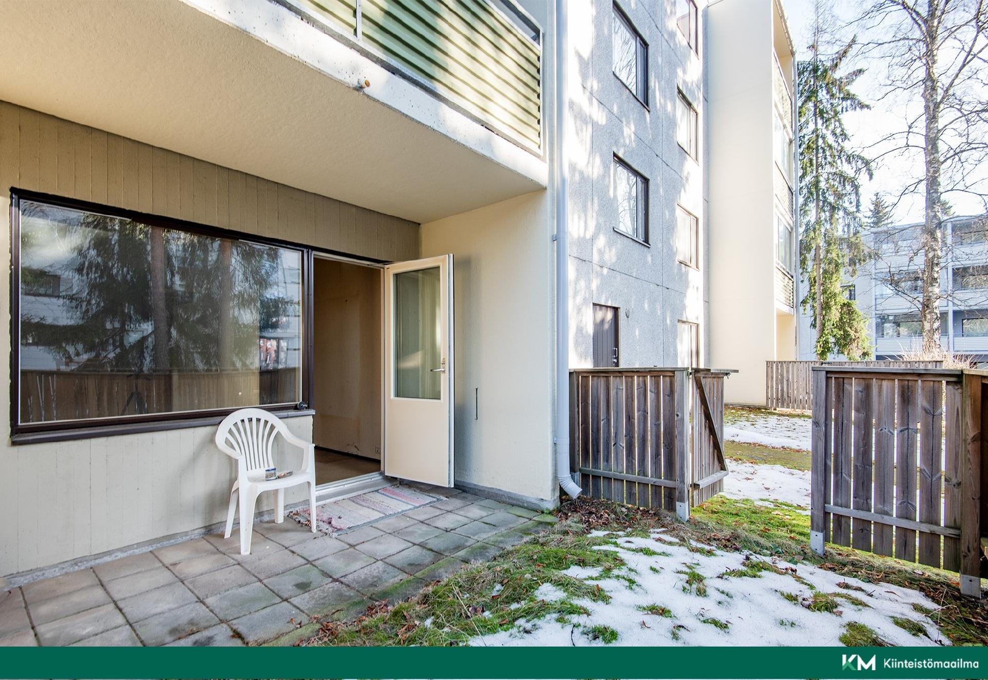 Heinikonkatu 9, Perno, Turku