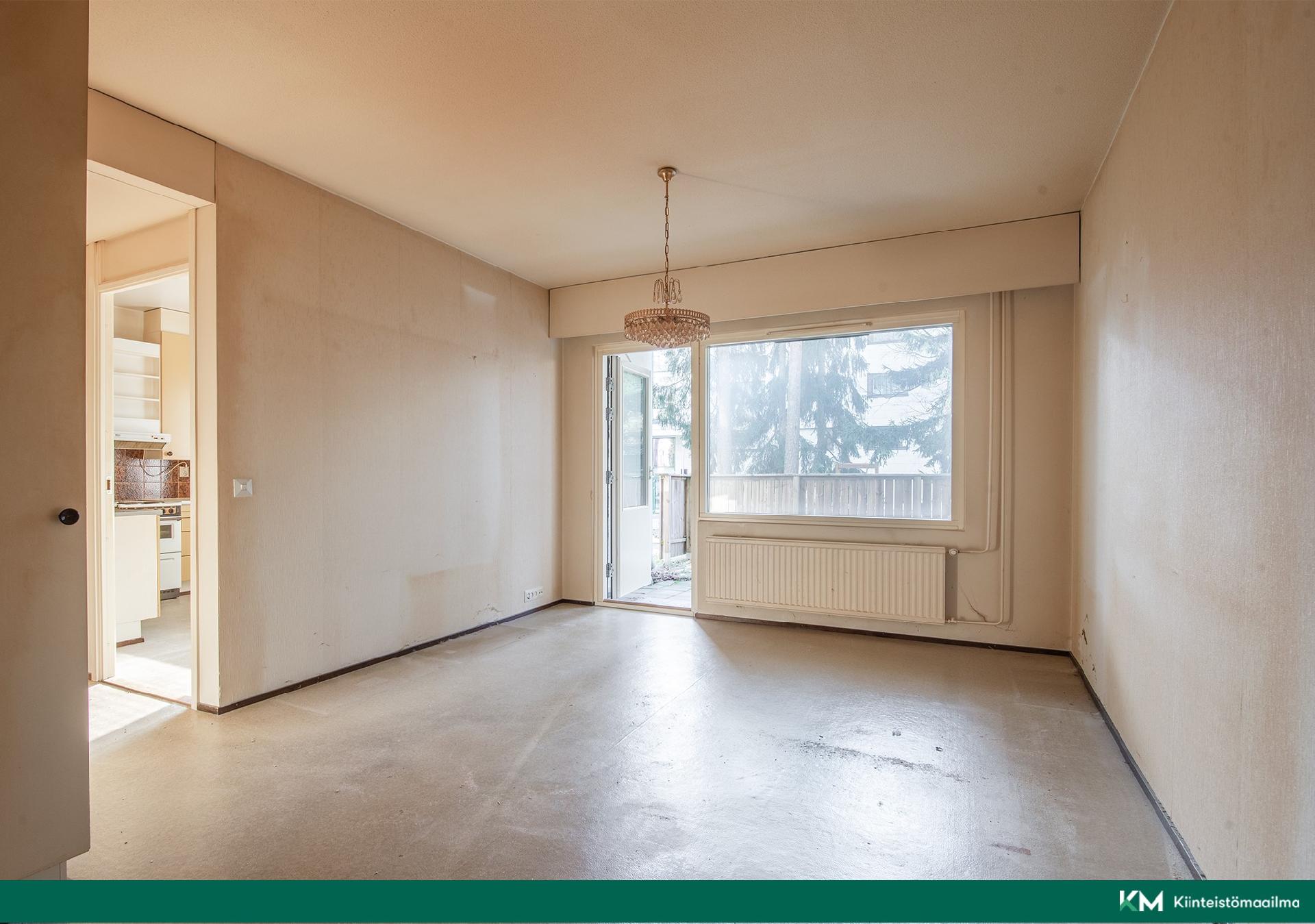 Heinikonkatu 9, Perno, Turku