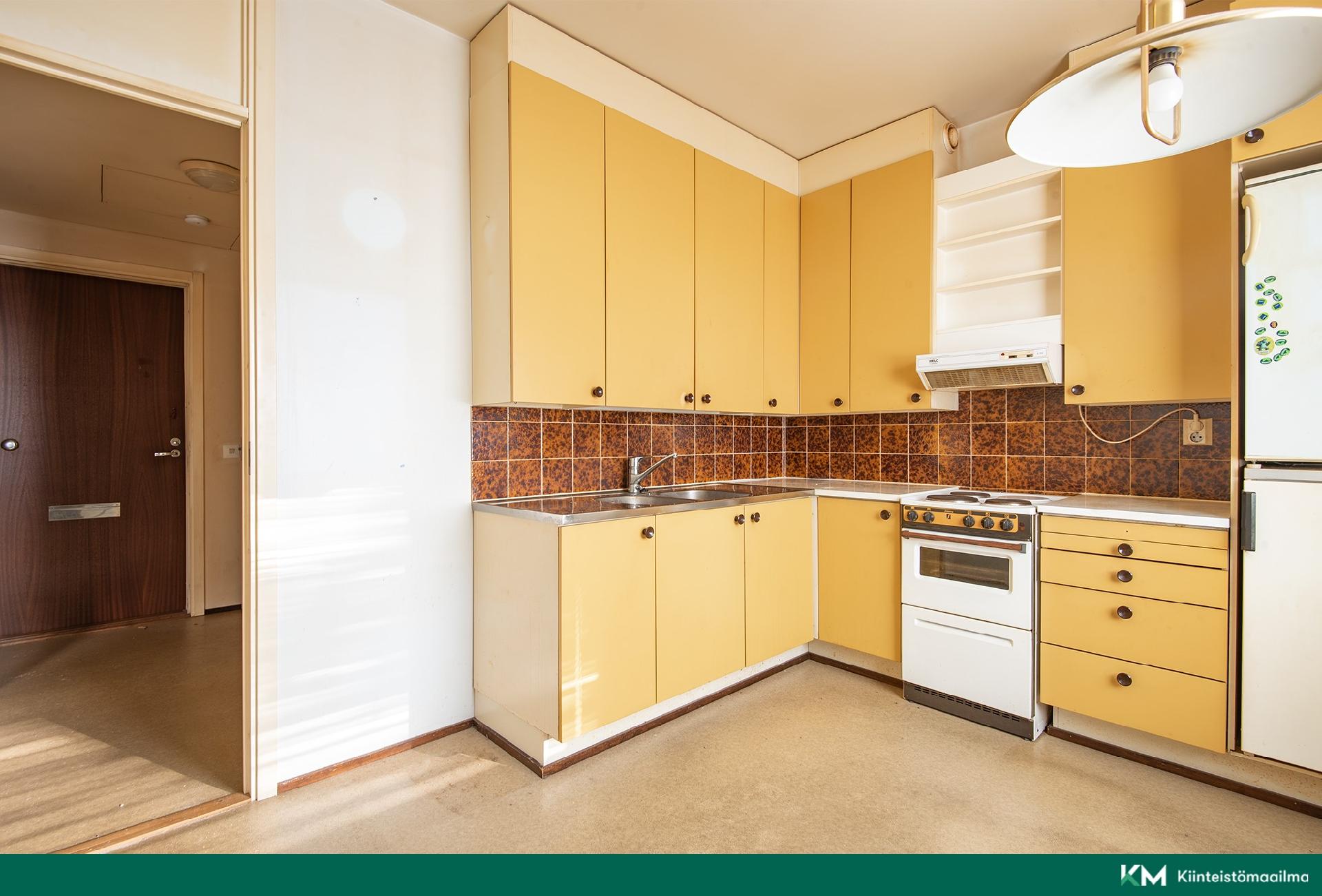 Heinikonkatu 9, Perno, Turku