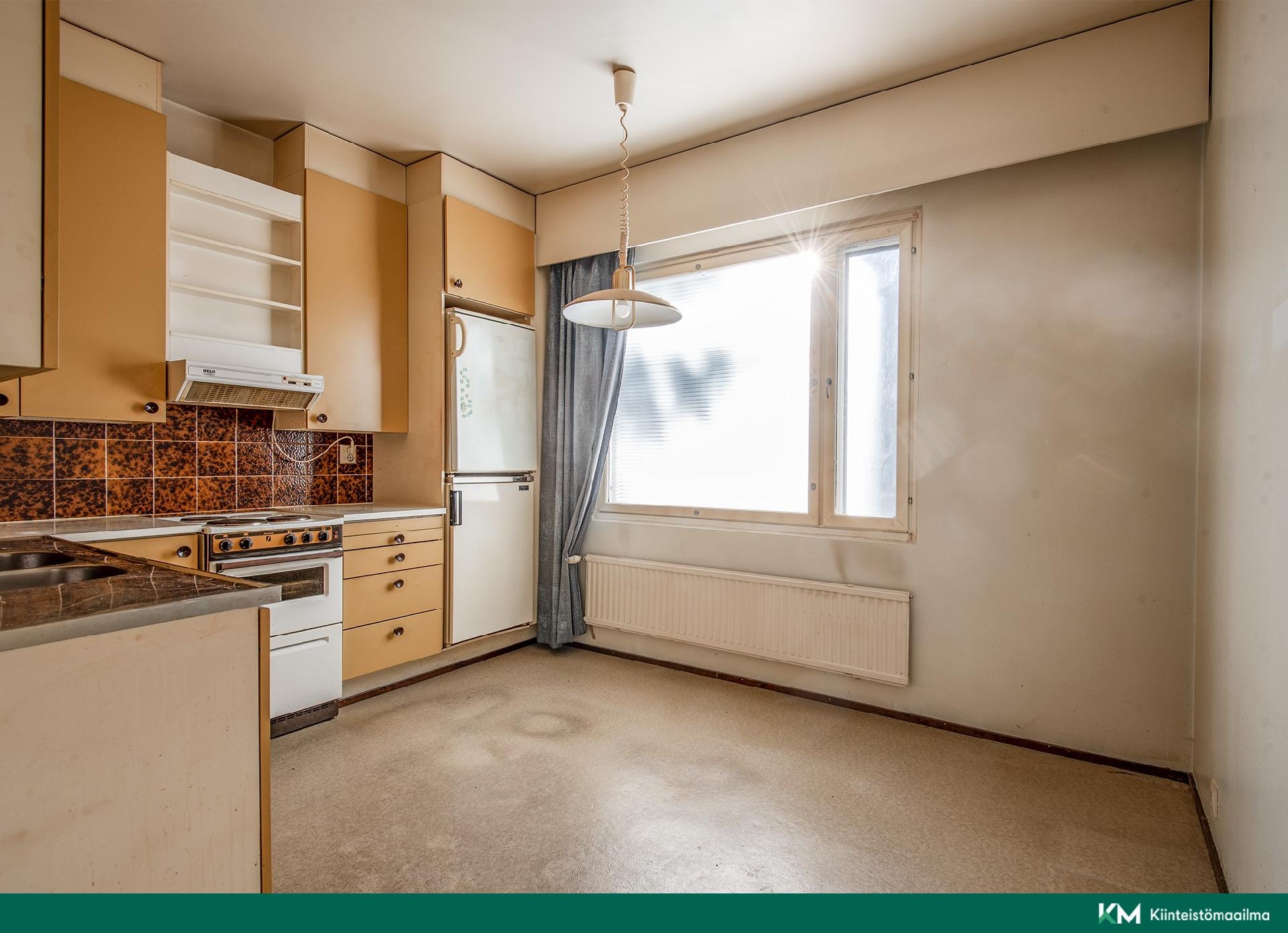 Heinikonkatu 9, Perno, Turku