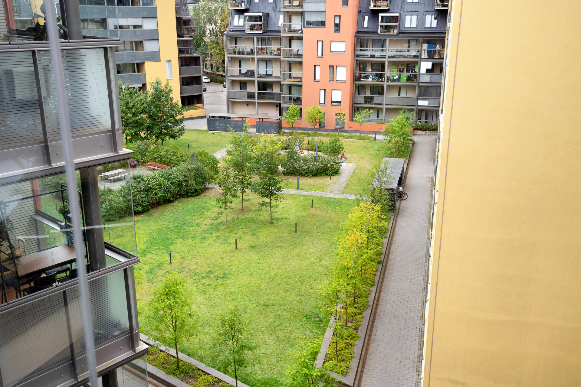 Mechelininkatu 3a, Etu-Töölö, Helsinki