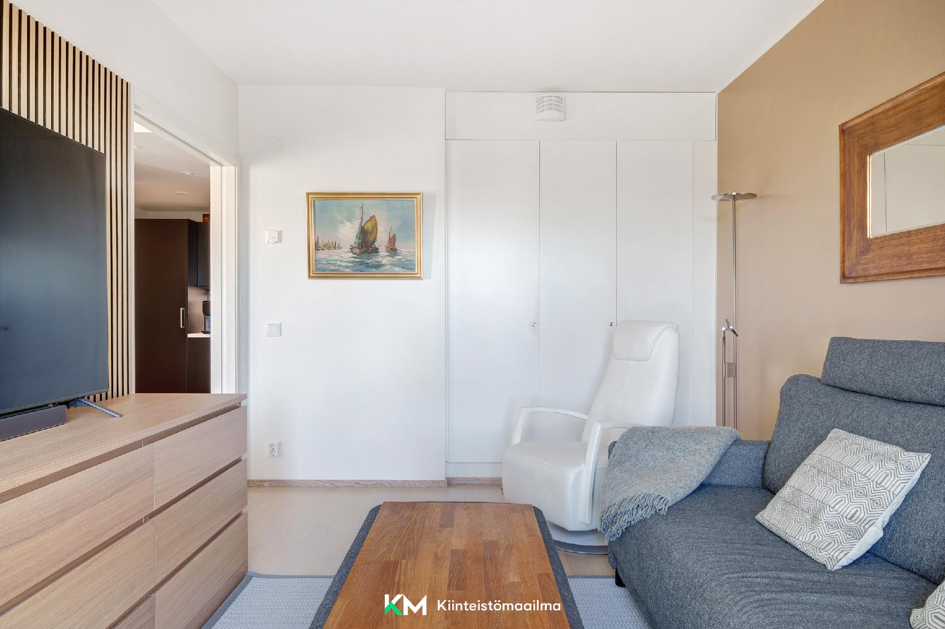 Mechelininkatu 3a, Etu-Töölö, Helsinki