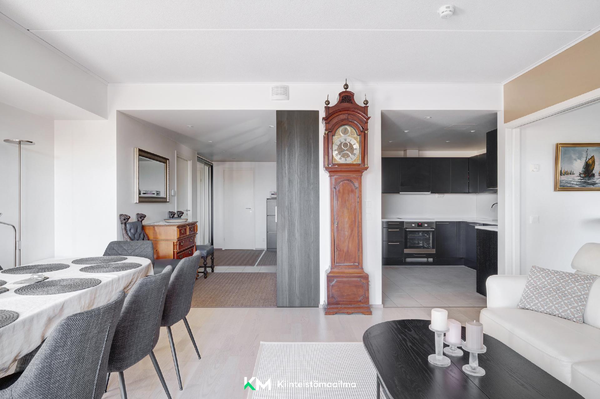 Mechelininkatu 3a, Etu-Töölö, Helsinki