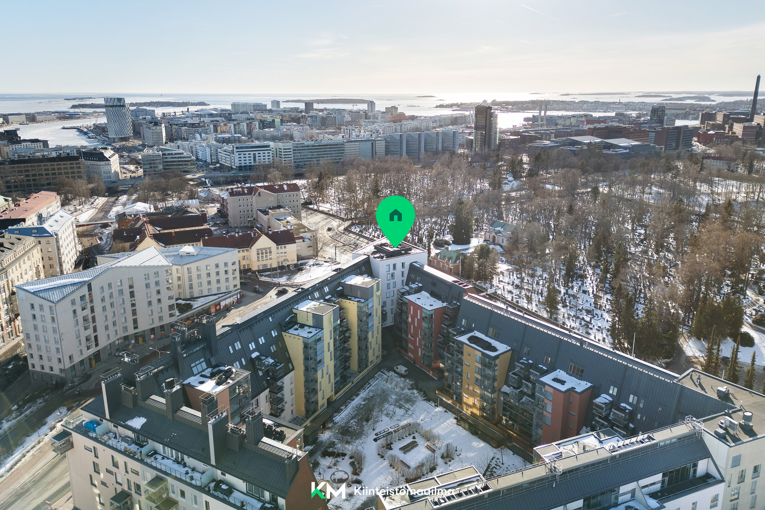 Mechelininkatu 3a, Etu-Töölö, Helsinki