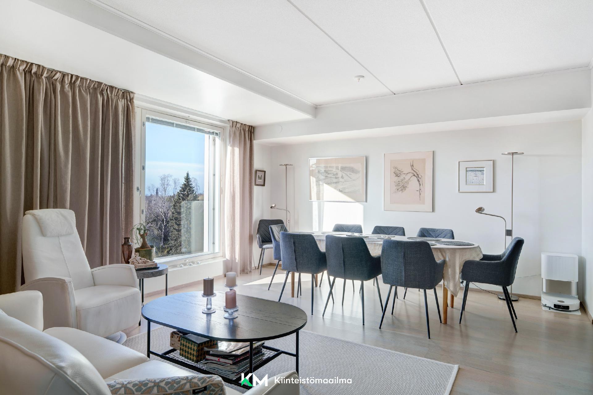 Mechelininkatu 3a, Etu-Töölö, Helsinki