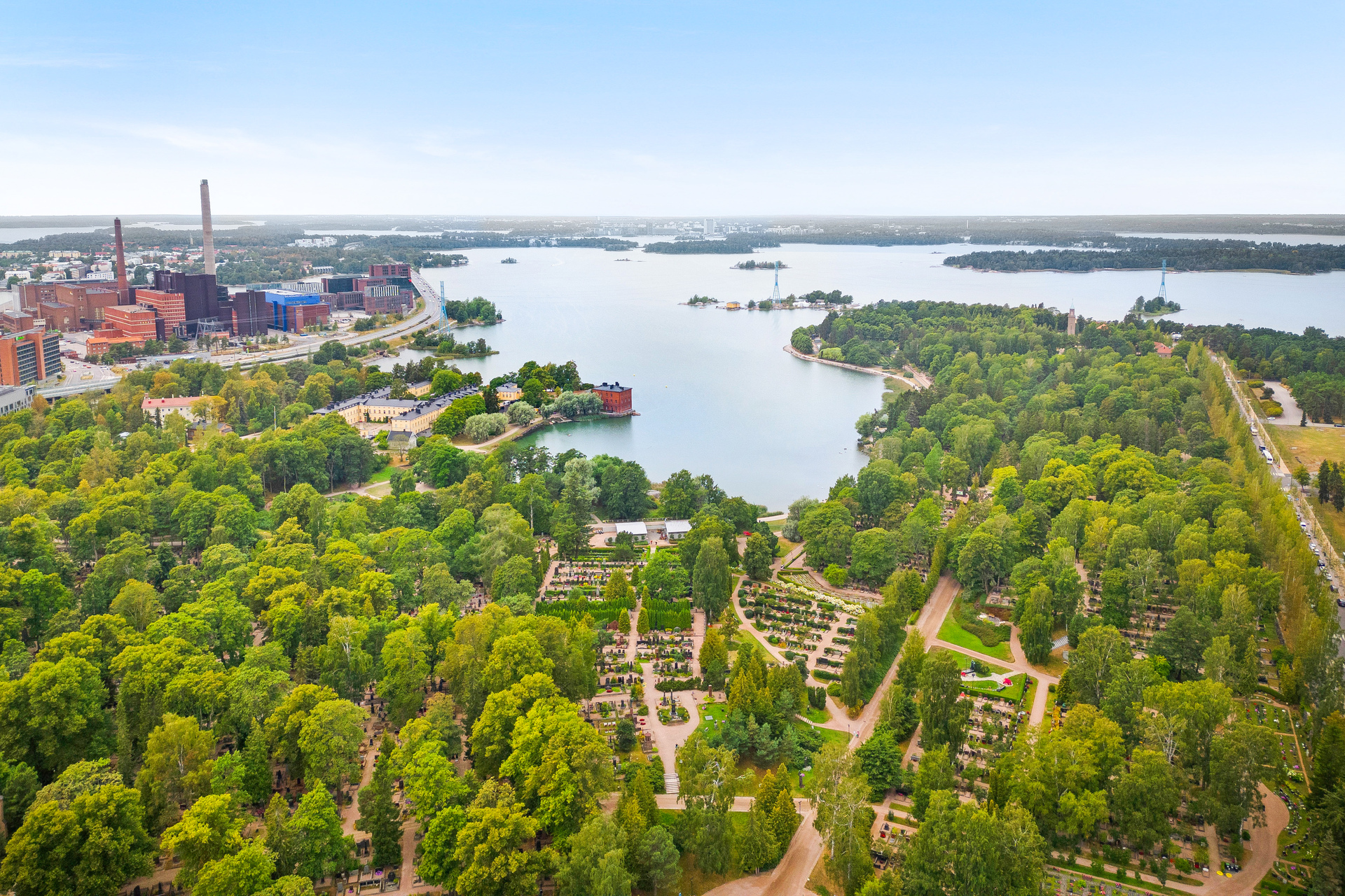 Mechelininkatu 3a, Etu-Töölö, Helsinki