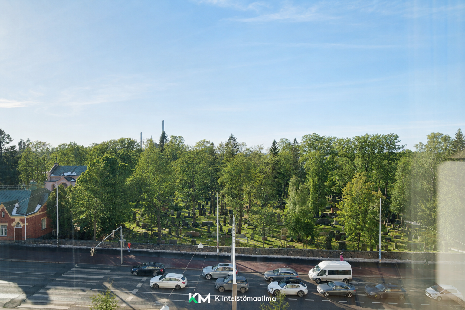 Mechelininkatu 3a, Etu-Töölö, Helsinki