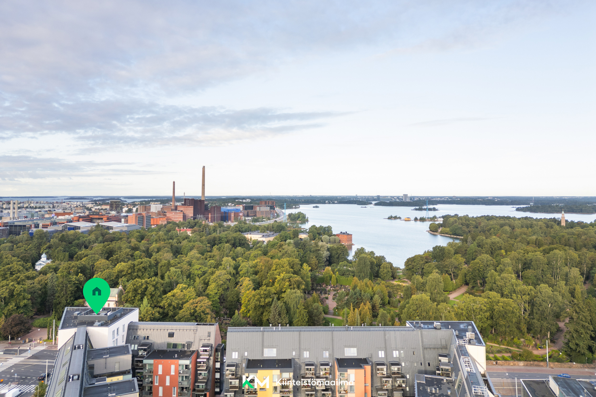 Mechelininkatu 3a, Etu-Töölö, Helsinki