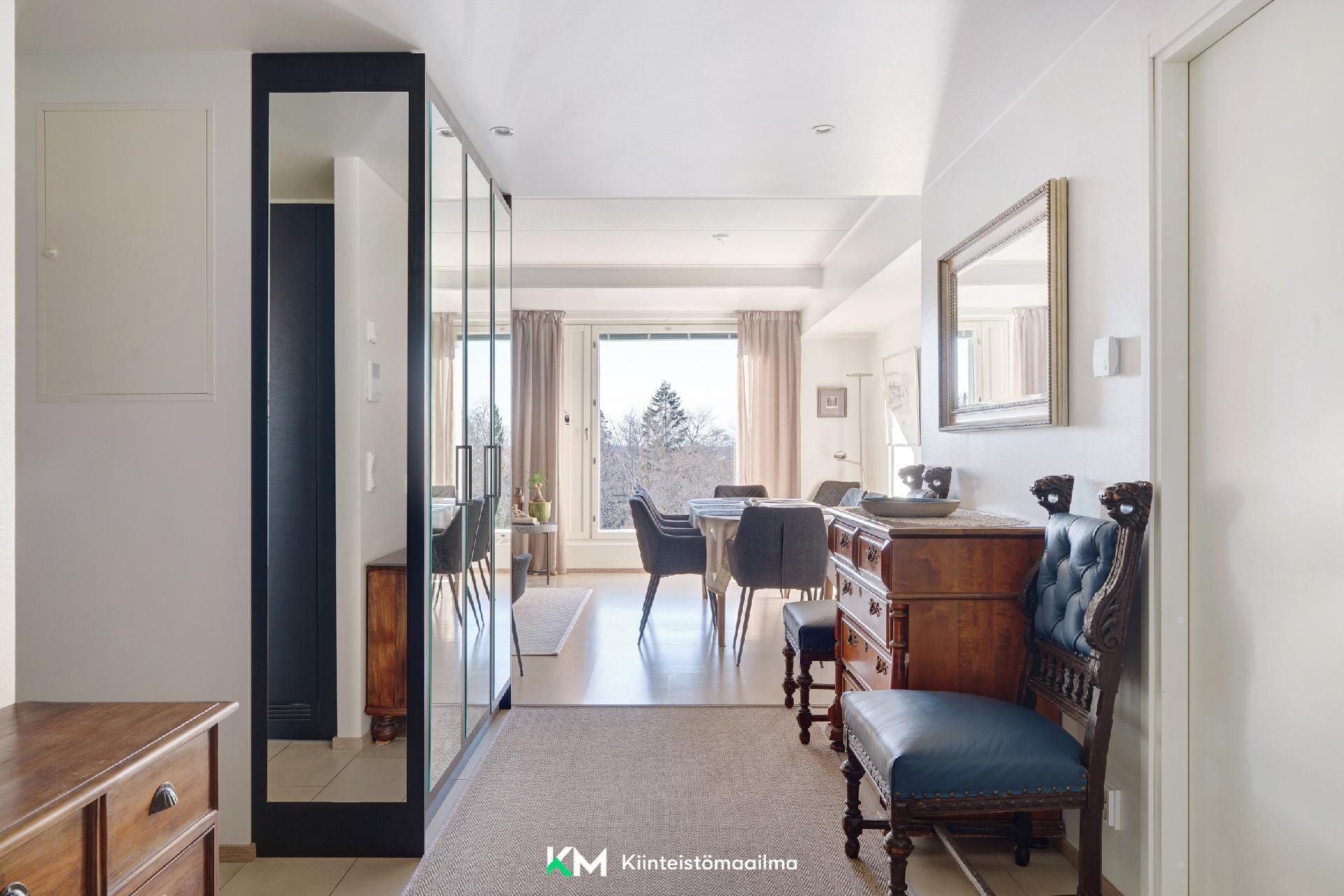 Mechelininkatu 3a, Etu-Töölö, Helsinki