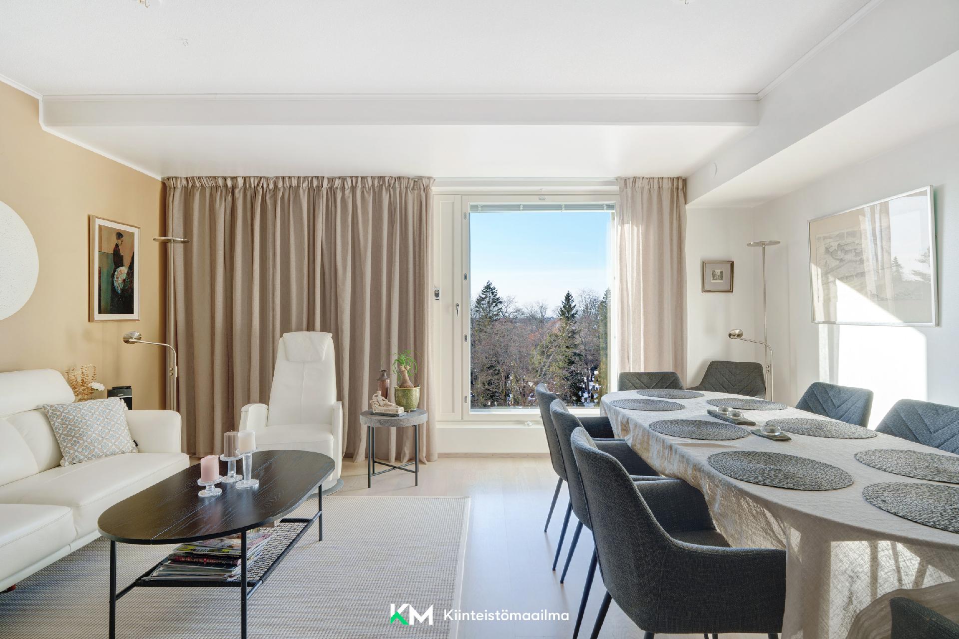 Mechelininkatu 3a, Etu-Töölö, Helsinki