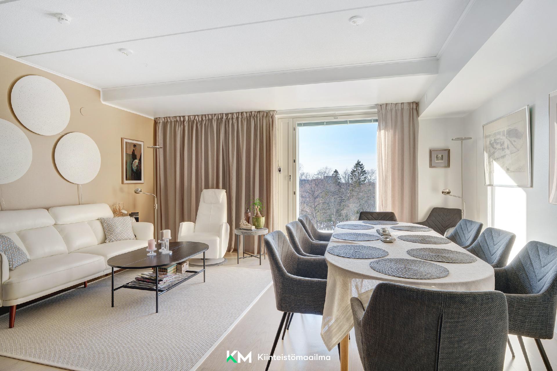 Mechelininkatu 3a, Etu-Töölö, Helsinki