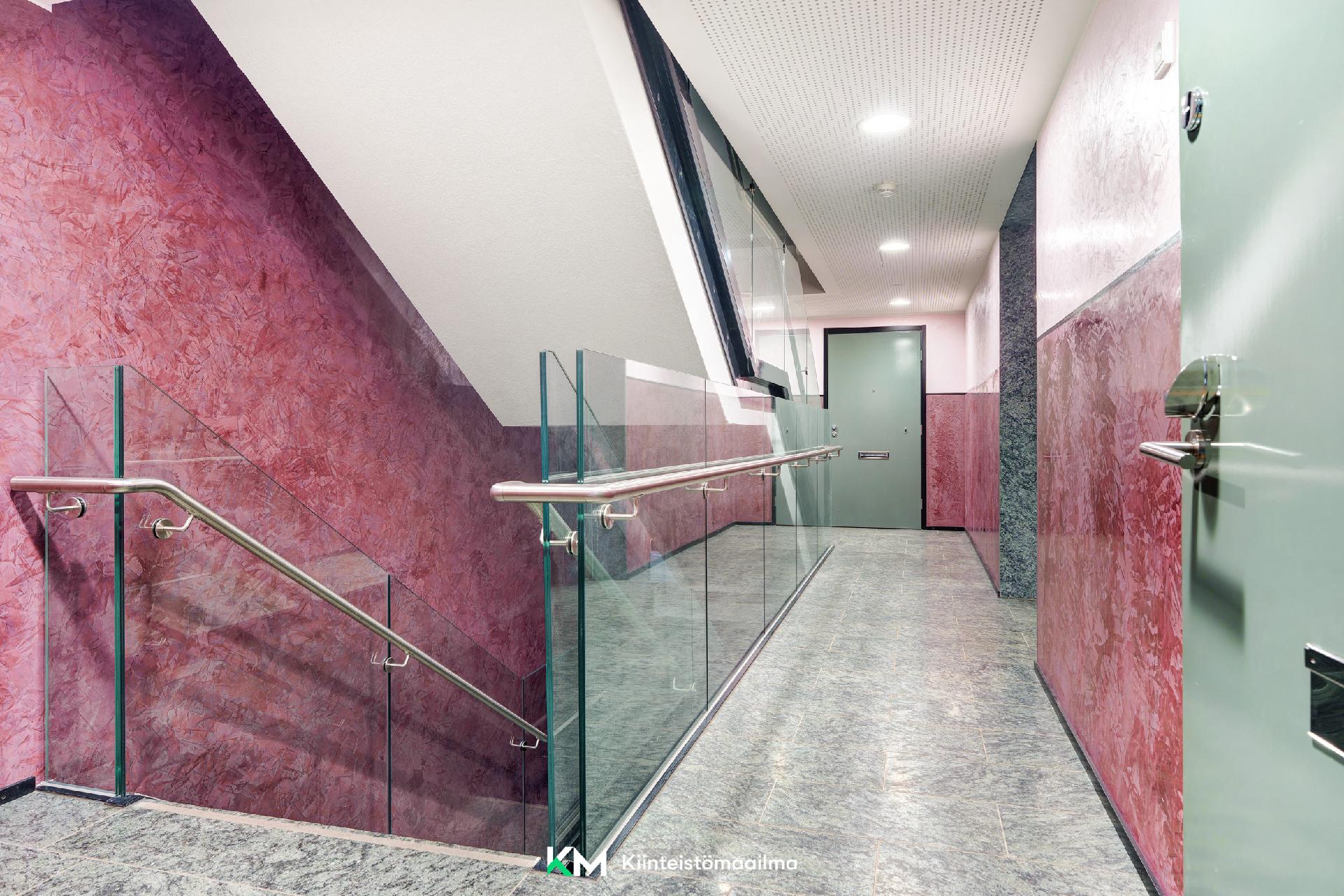 Mechelininkatu 3a, Etu-Töölö, Helsinki