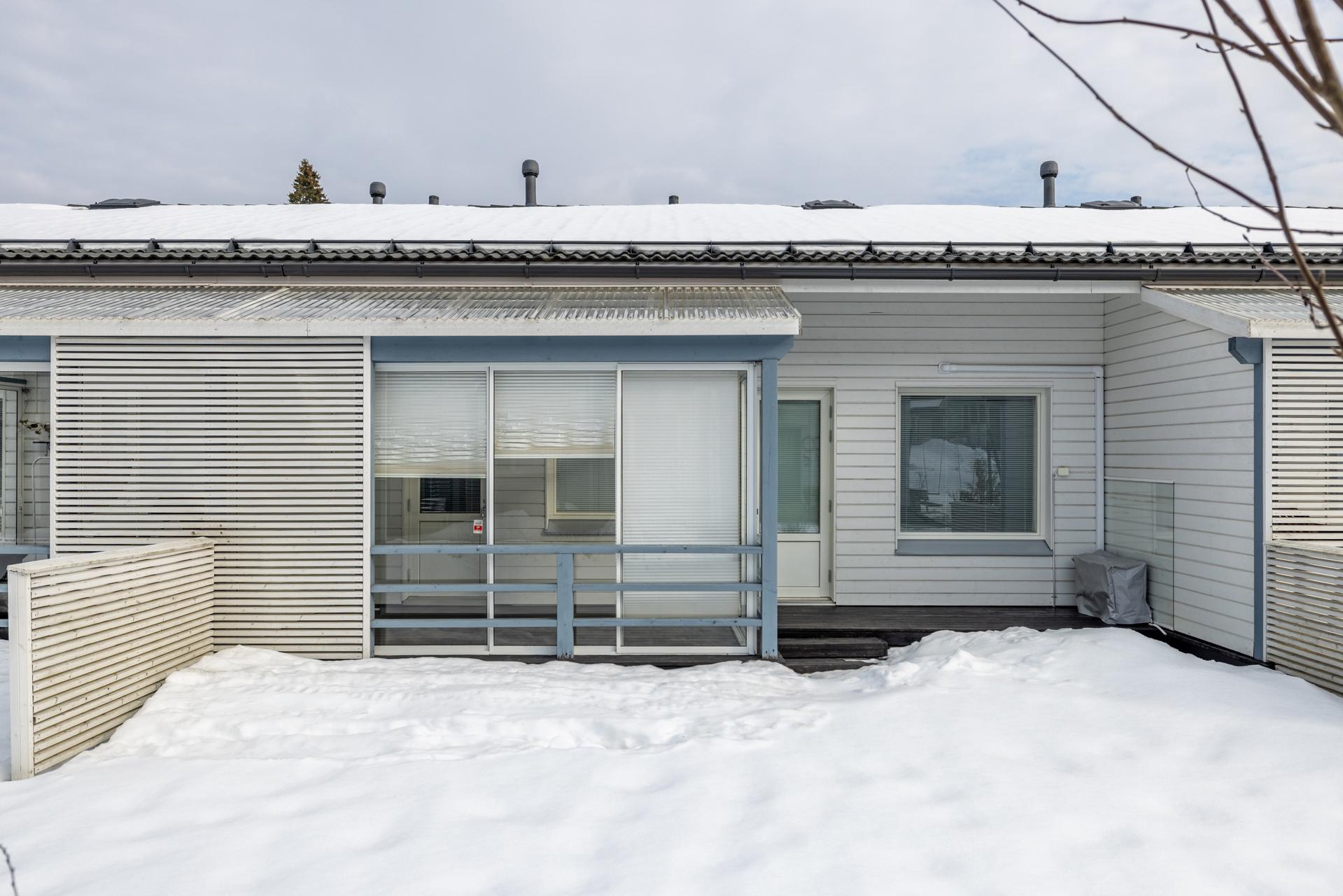 Aamunkajo 1, Savisilta, Mikkeli