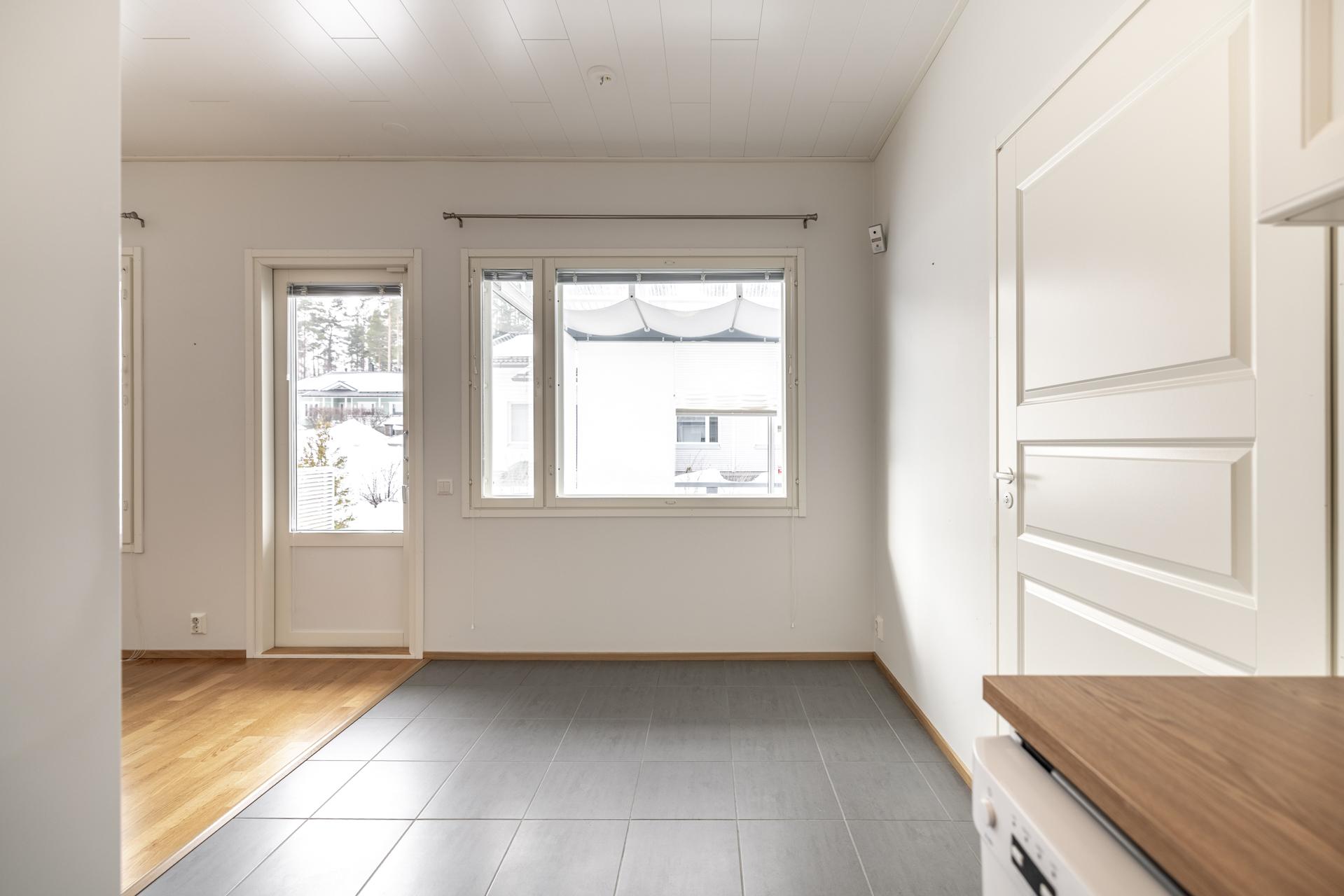 Aamunkajo 1, Savisilta, Mikkeli