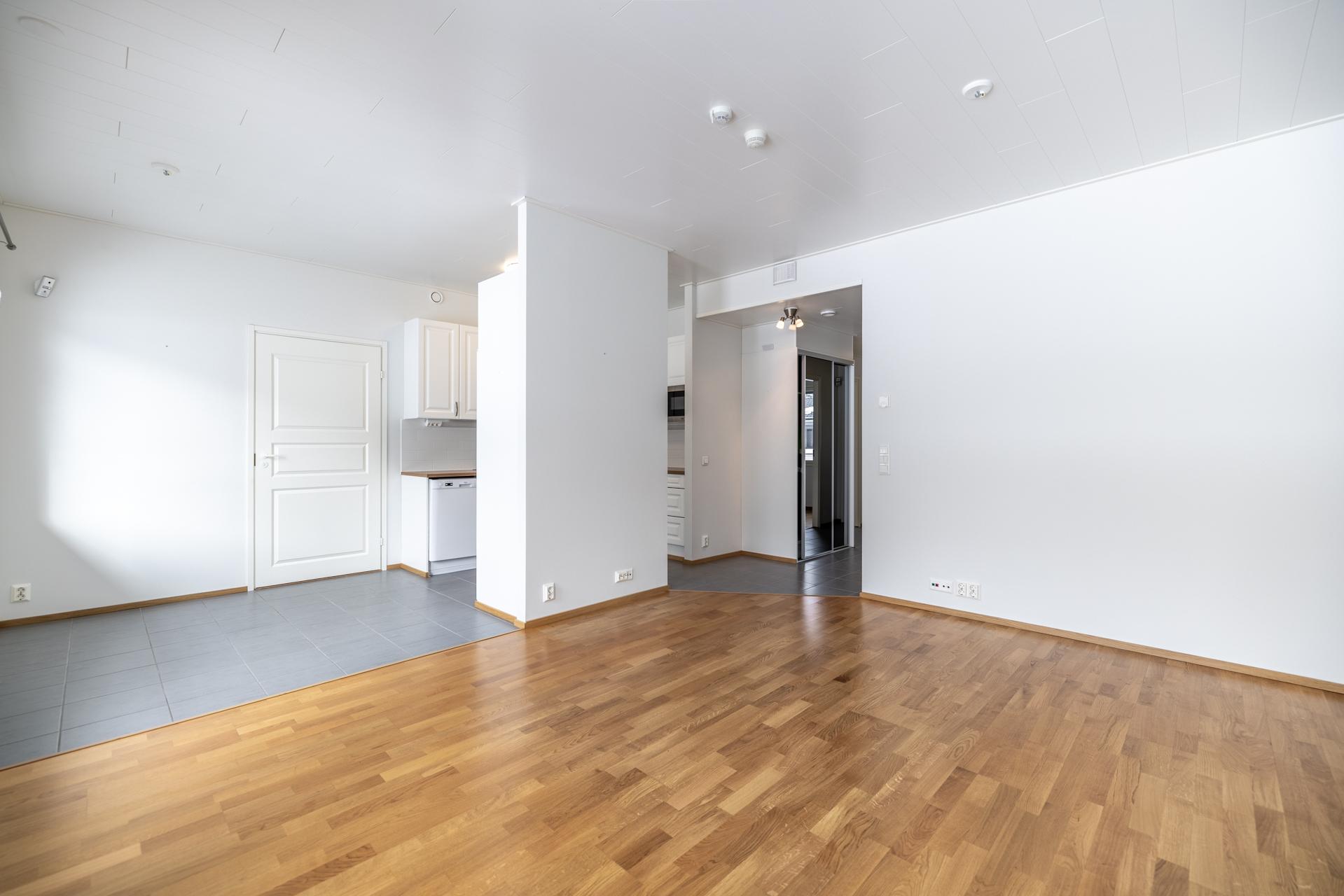 Aamunkajo 1, Savisilta, Mikkeli