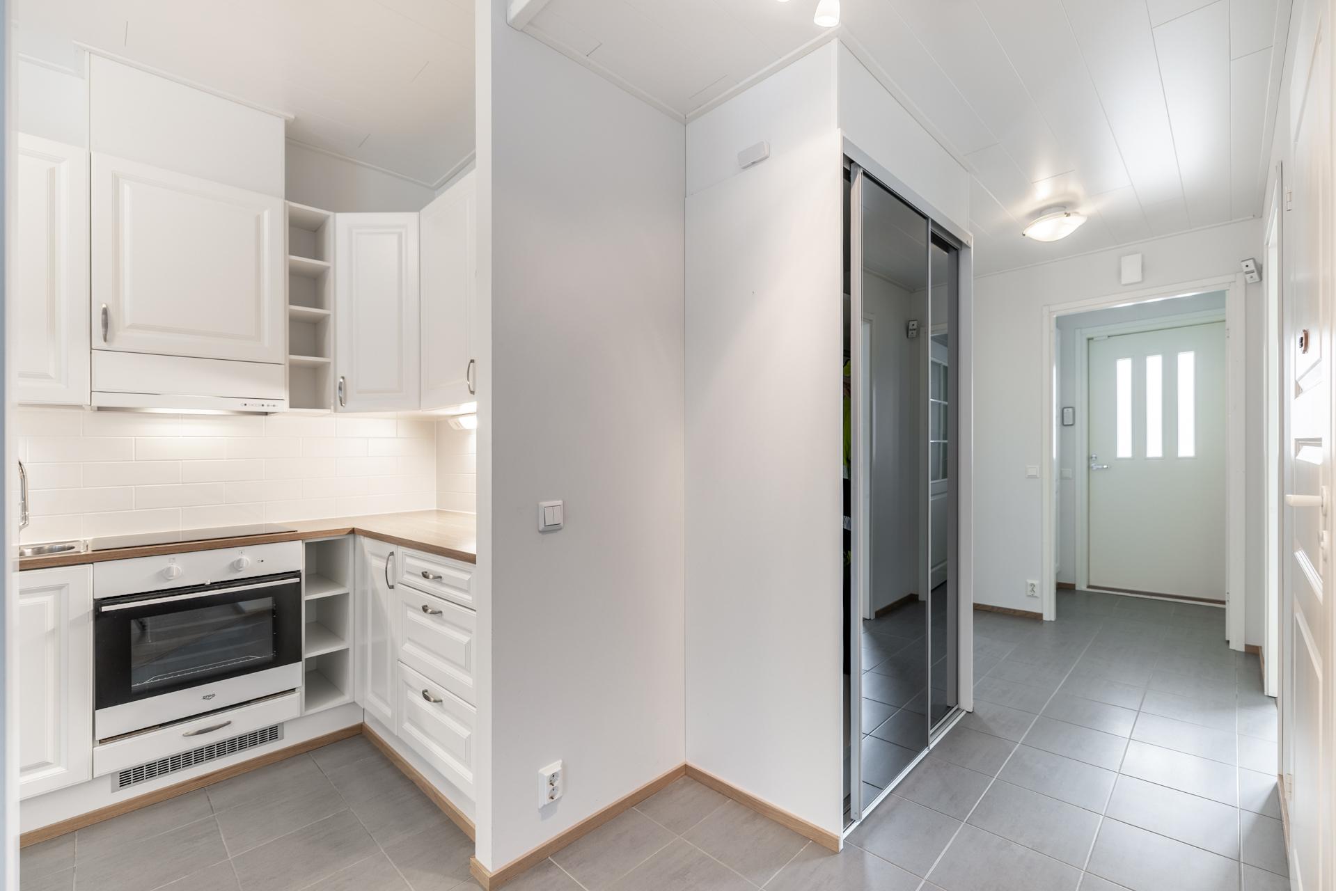 Aamunkajo 1, Savisilta, Mikkeli