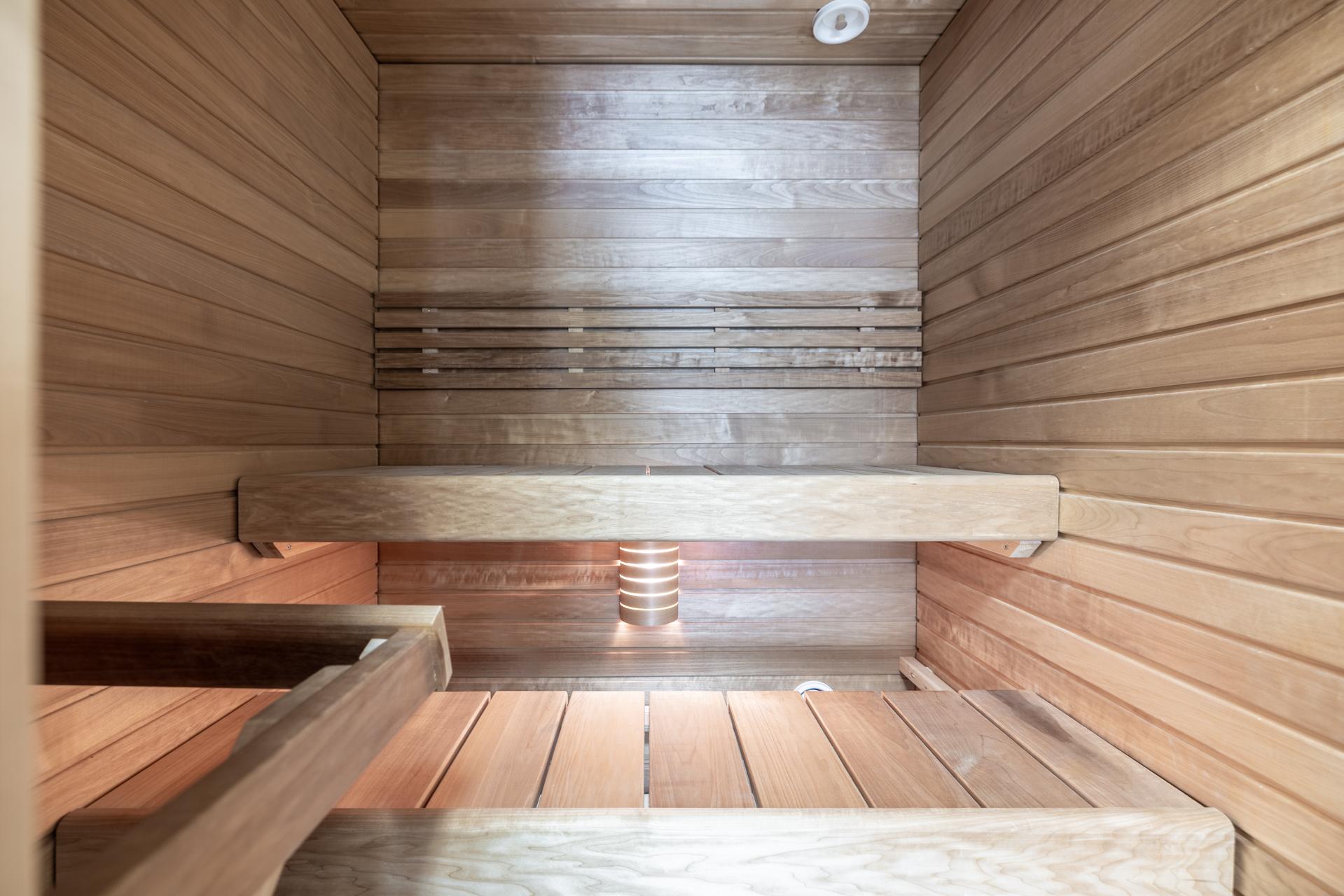 sauna