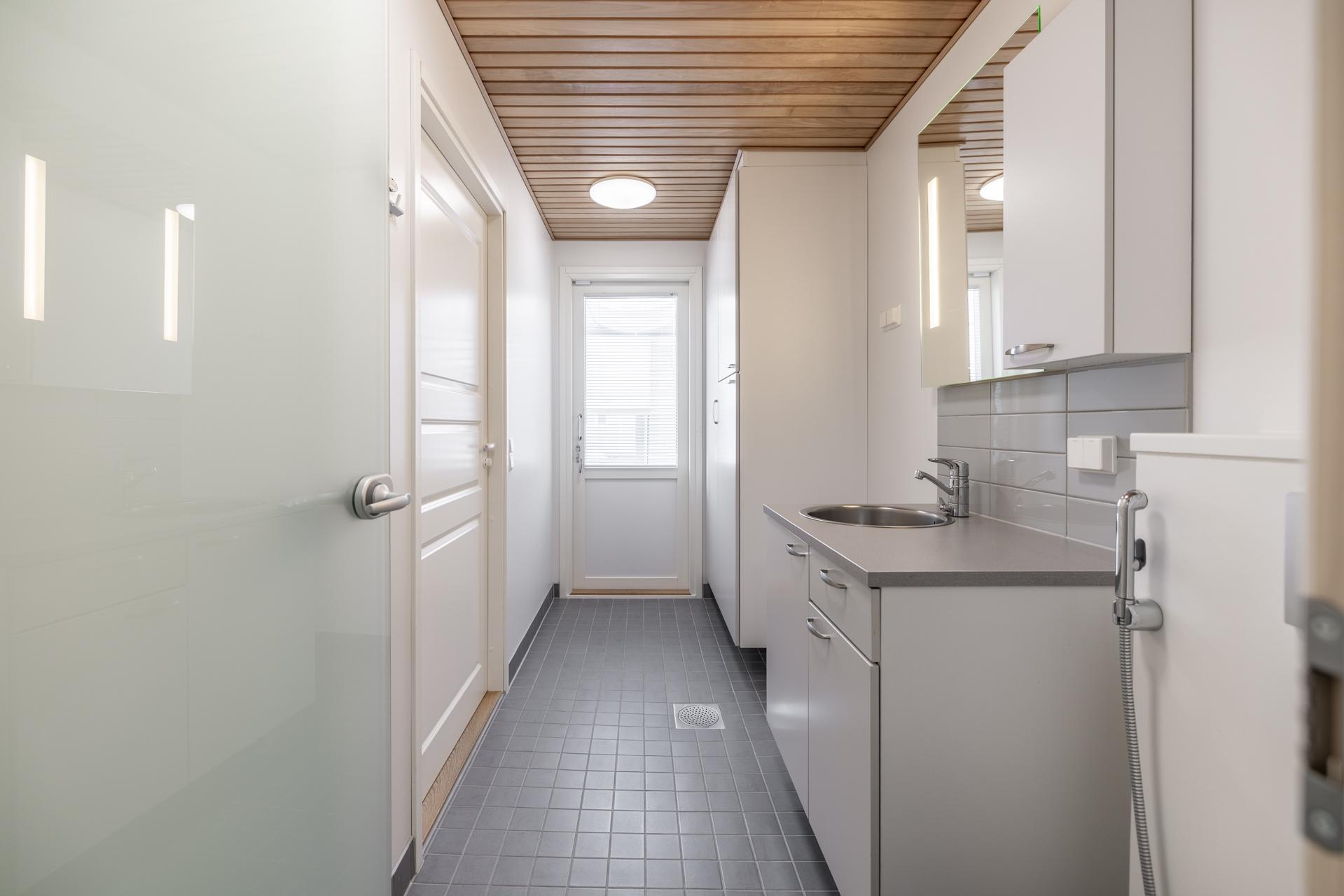 Aamunkajo 1, Savisilta, Mikkeli