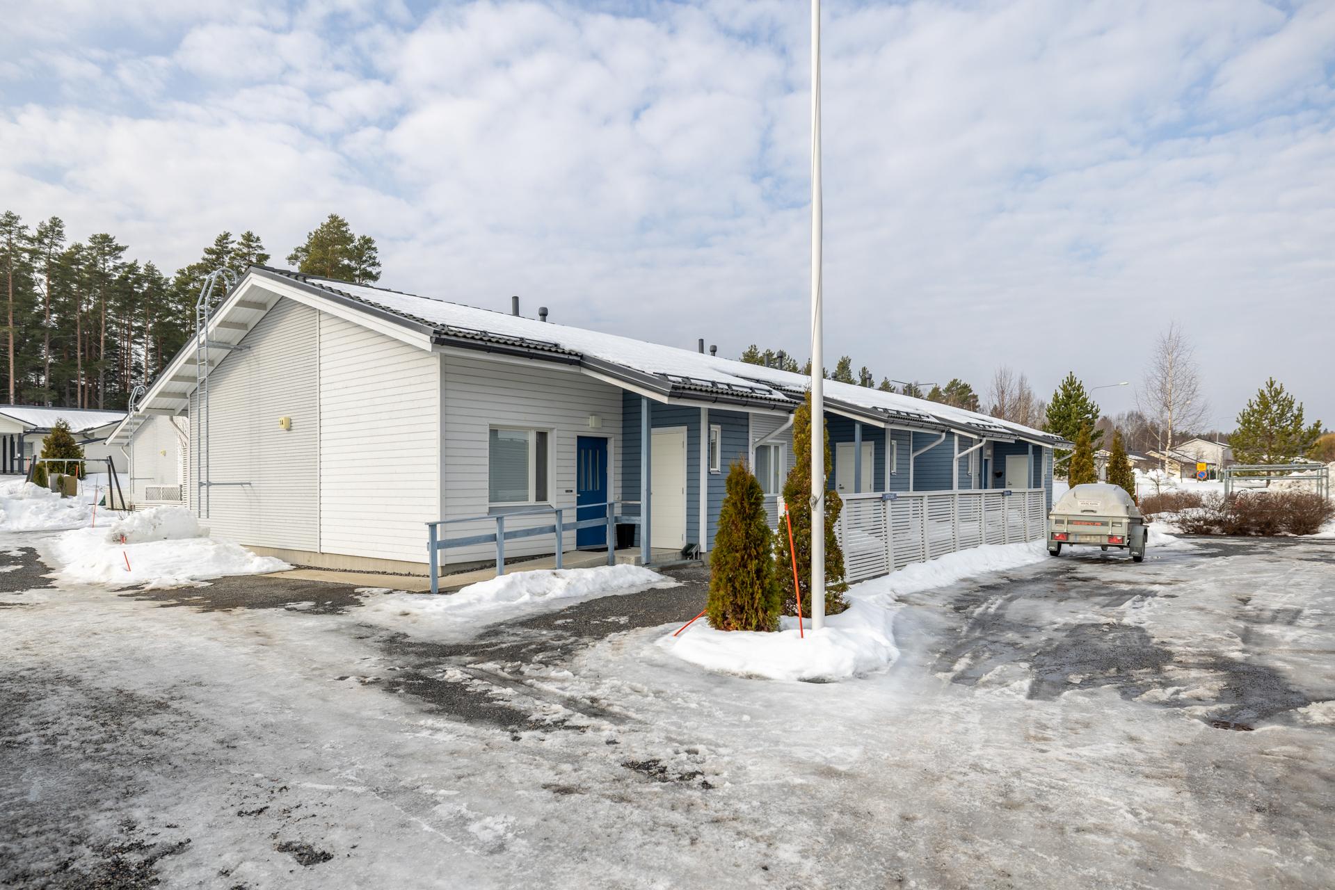 Aamunkajo 1, Savisilta, Mikkeli