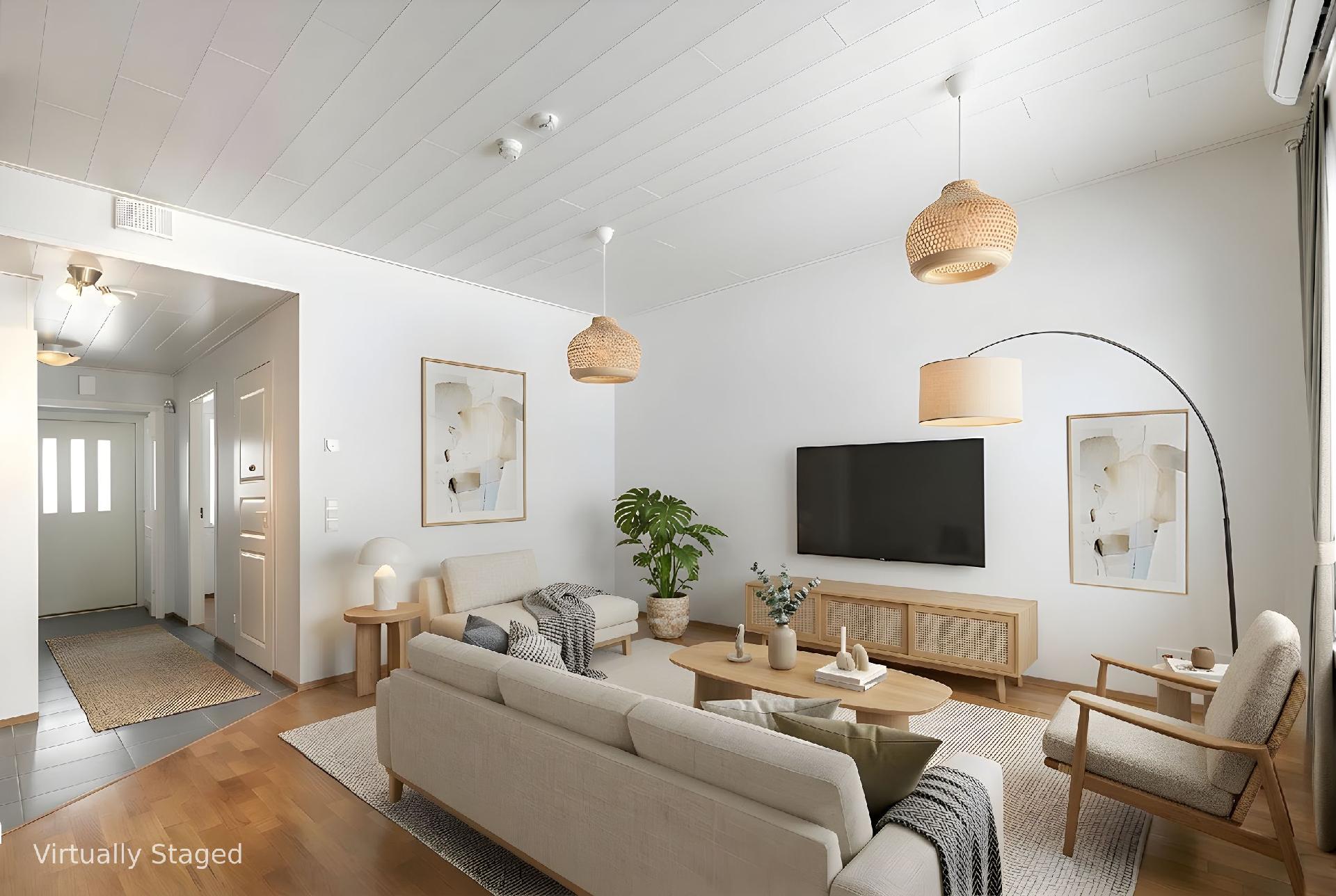 Aamunkajo 1, Savisilta, Mikkeli