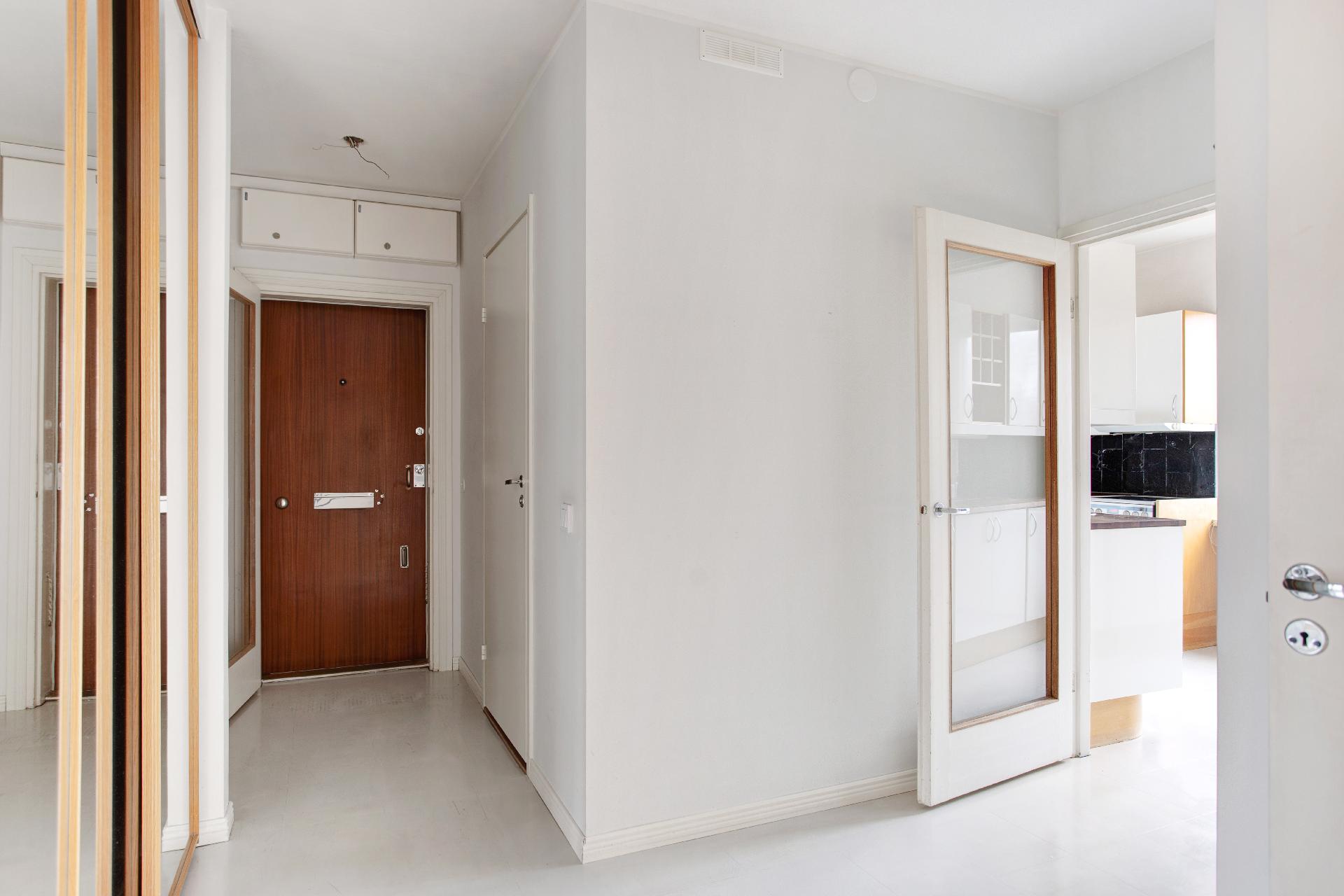 Tammitie 20, Munkkiniemi, Helsinki