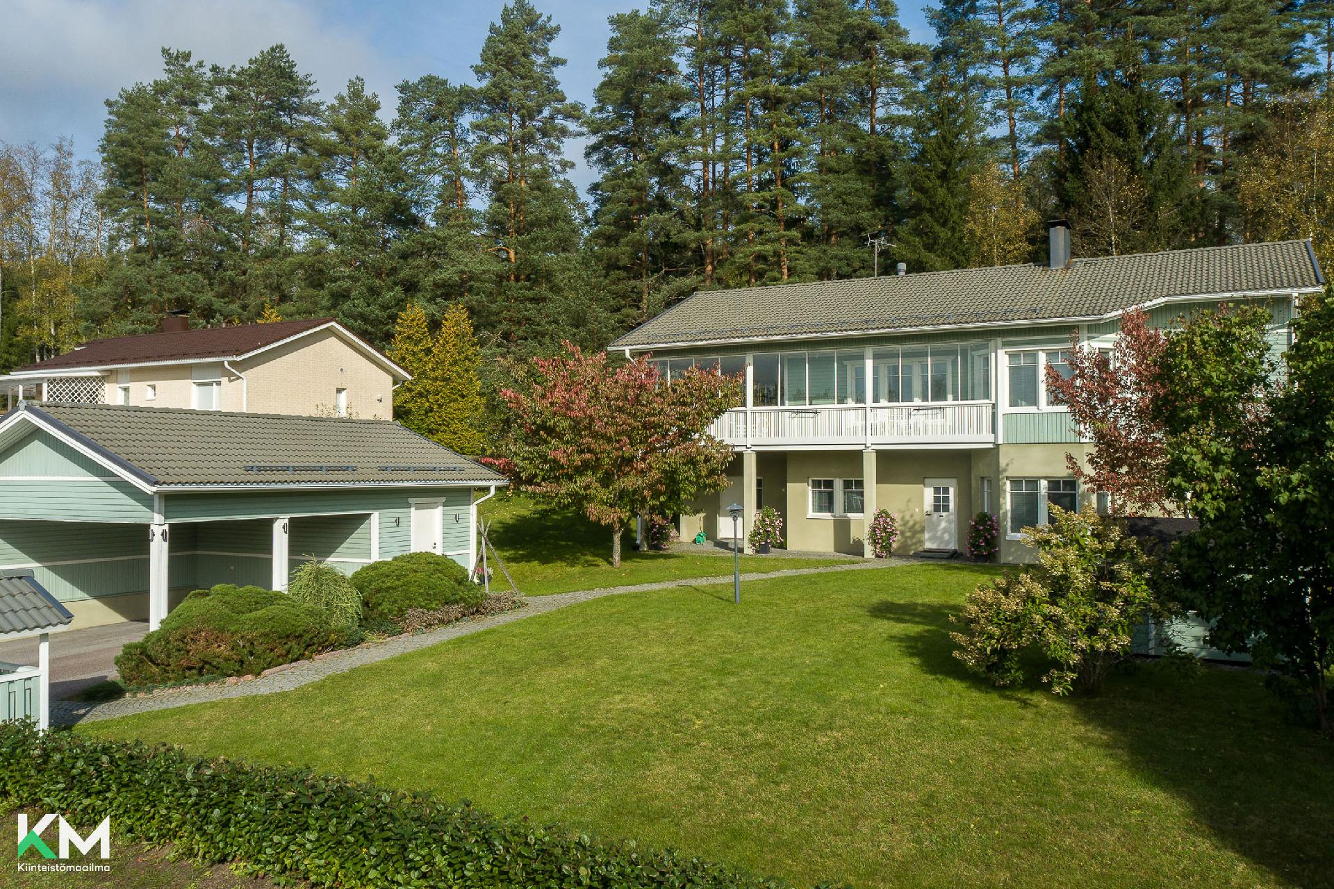 Julkisivukuva sivusta. 