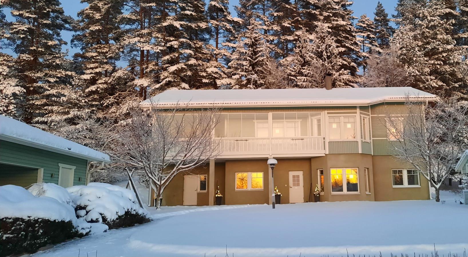 Kaitalantie 7, Työtjärvi, Hollola