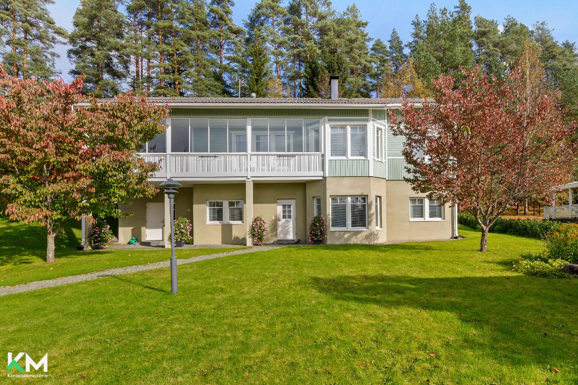 Kaitalantie 7, Työtjärvi, Hollola