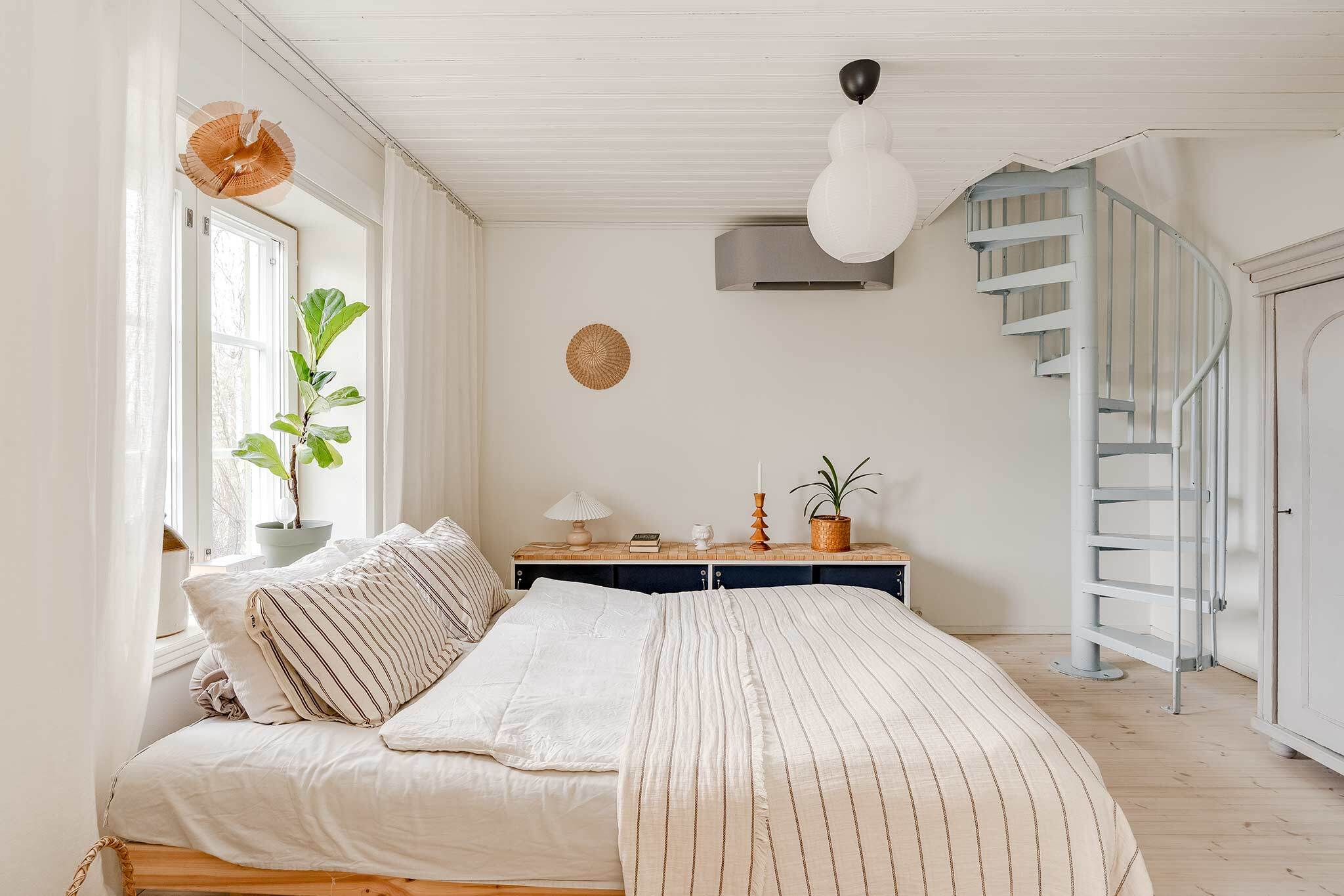 Lämpöä ja viilennystä kätevästi ilmalämpöpumpulla