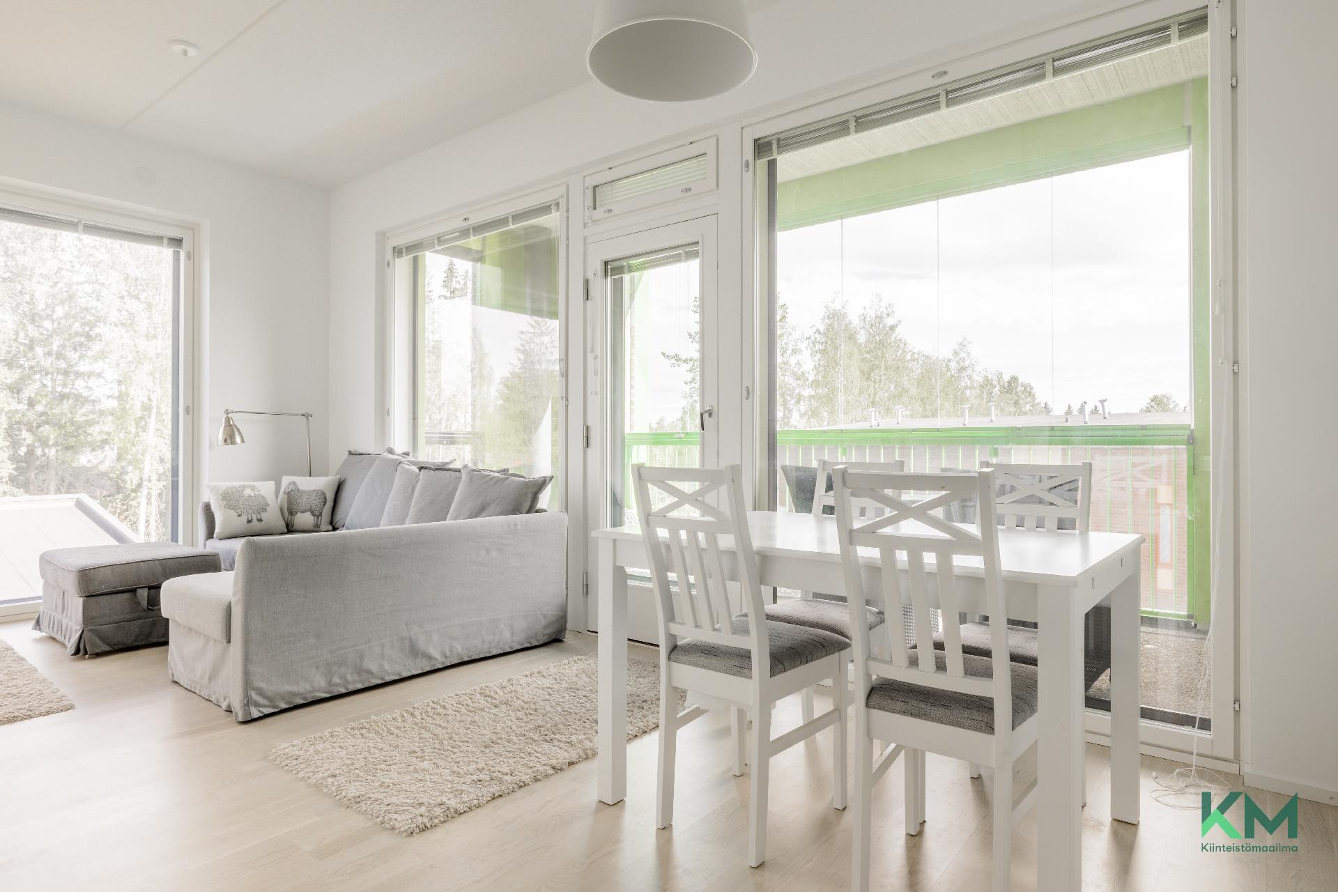 Jaspiskuja 6b, Kivistö, Vantaa