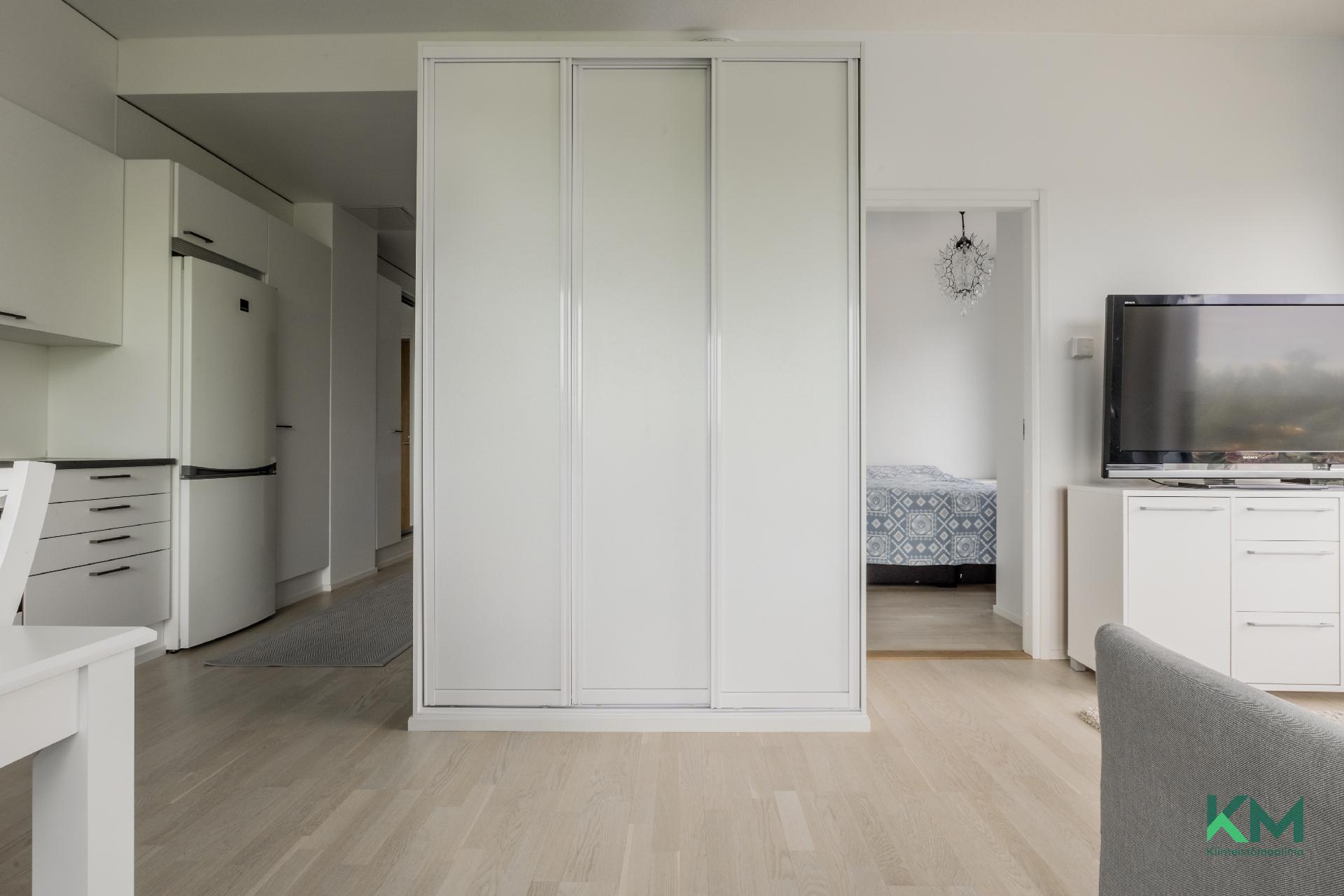 Jaspiskuja 6b, Kivistö, Vantaa