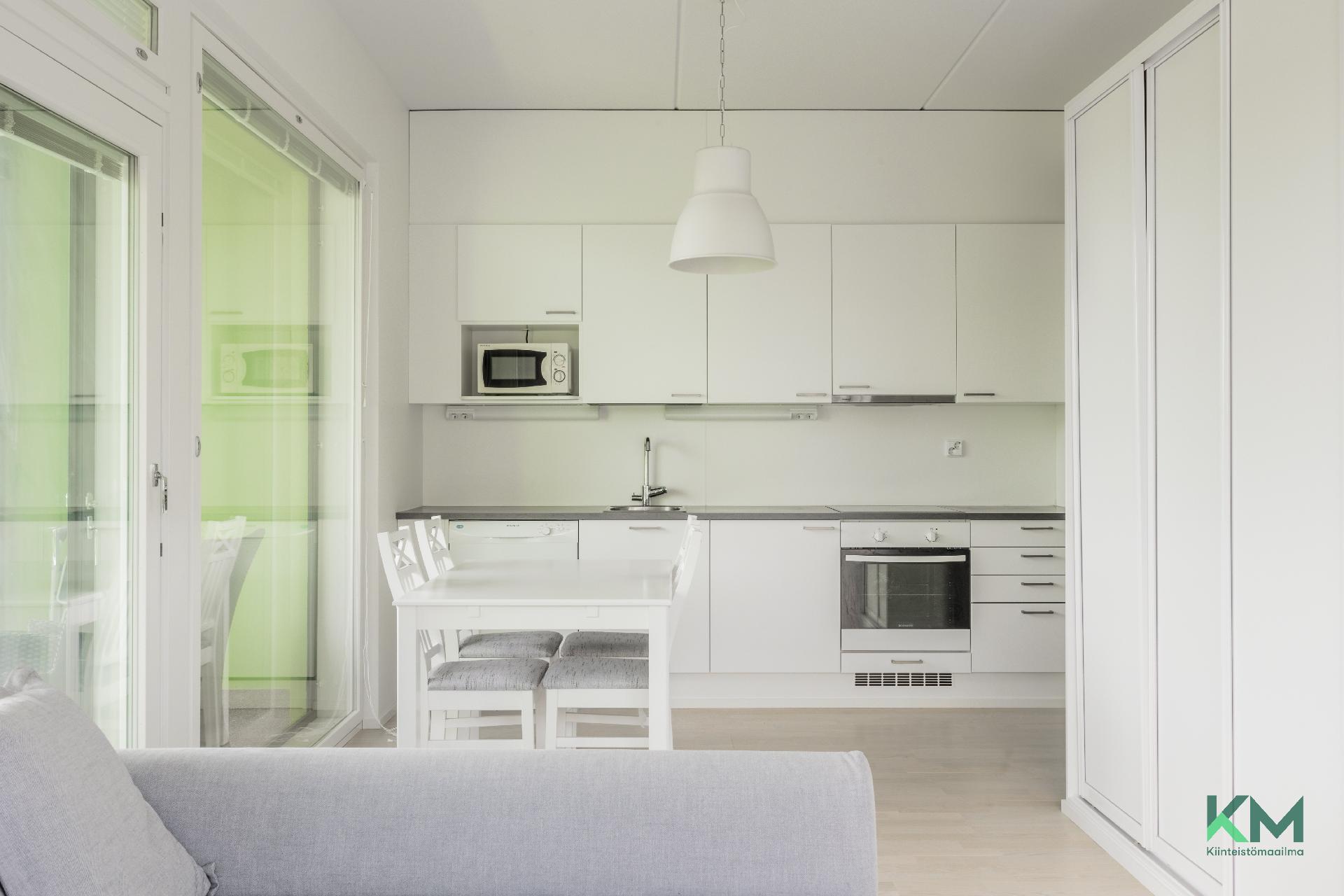 Jaspiskuja 6b, Kivistö, Vantaa