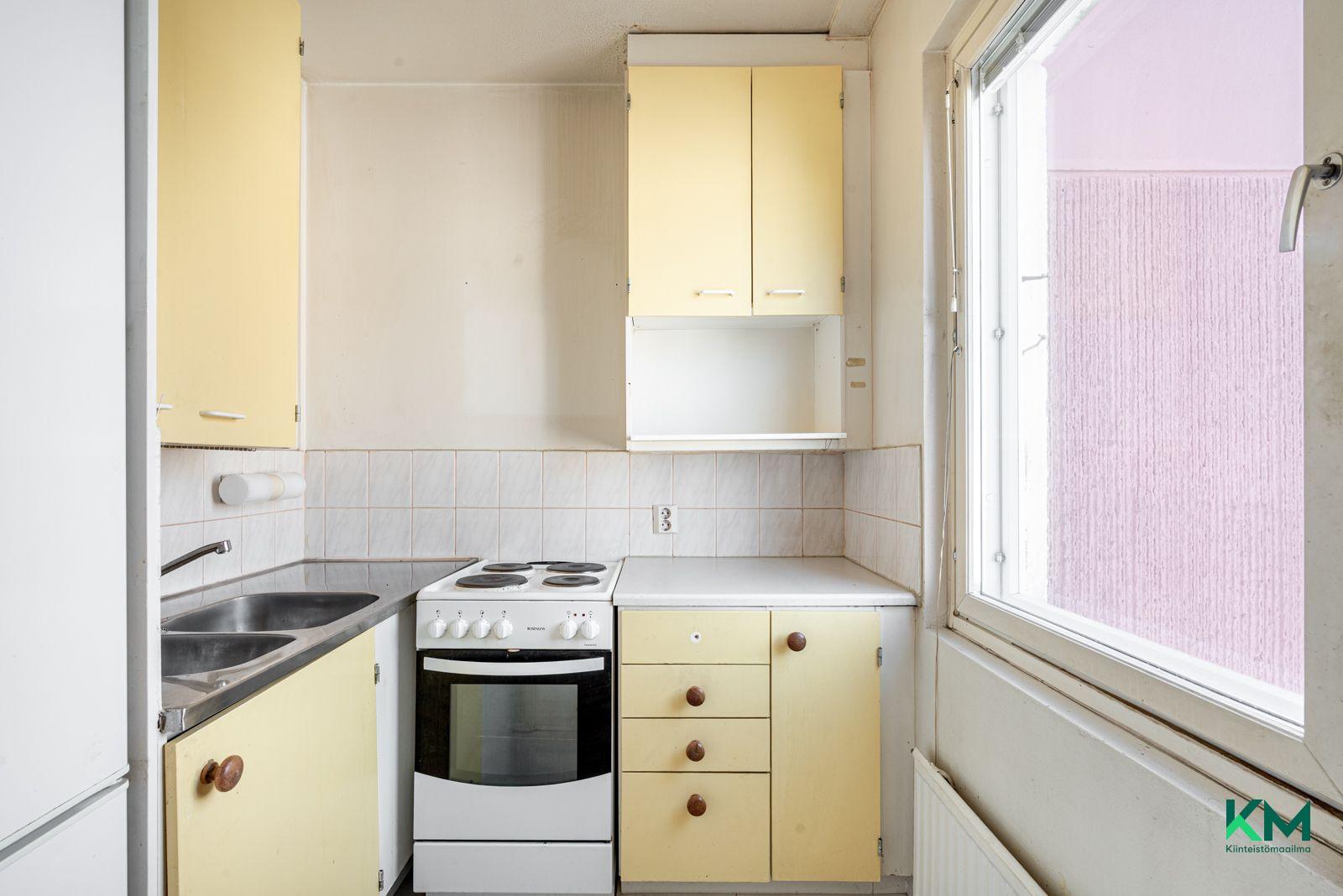 Palovartijantie 1-7, Tapulikaupunki, Helsinki