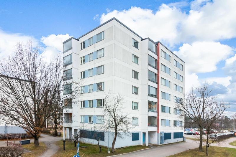 Palovartijantie 1-7, Tapulikaupunki, Helsinki