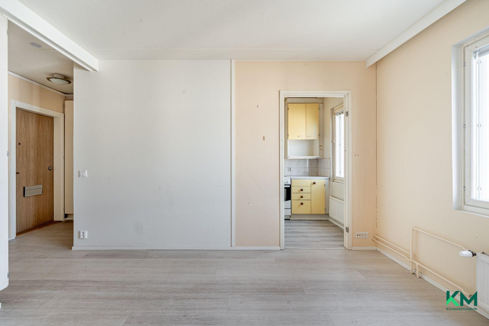 Palovartijantie 1-7, Tapulikaupunki, Helsinki