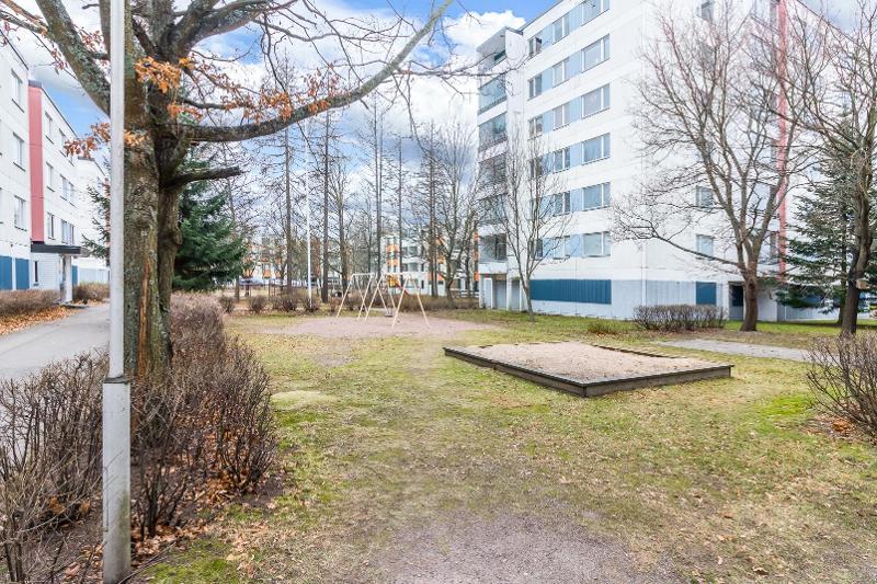 Palovartijantie 1-7, Tapulikaupunki, Helsinki