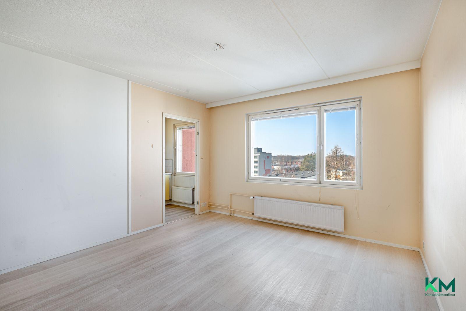 Palovartijantie 1-7, Tapulikaupunki, Helsinki