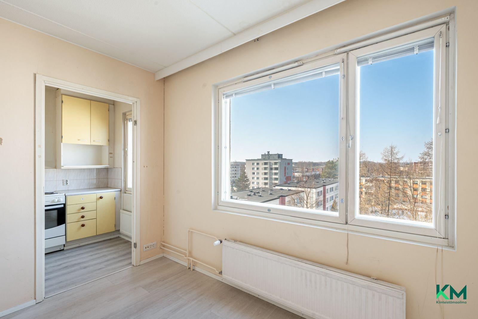 Palovartijantie 1-7, Tapulikaupunki, Helsinki