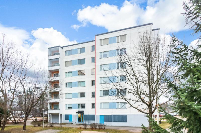 Palovartijantie 1-7, Tapulikaupunki, Helsinki