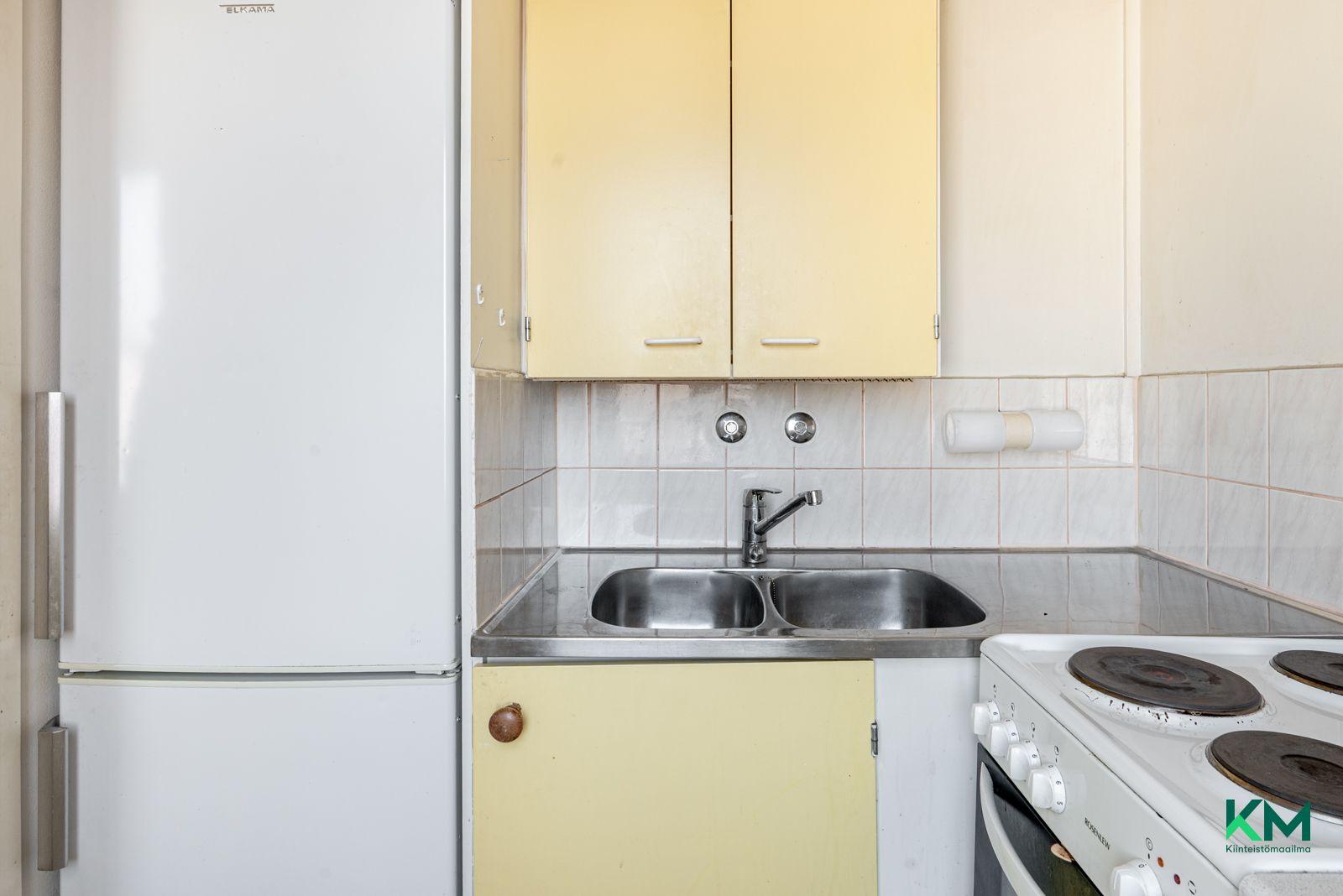 Palovartijantie 1-7, Tapulikaupunki, Helsinki