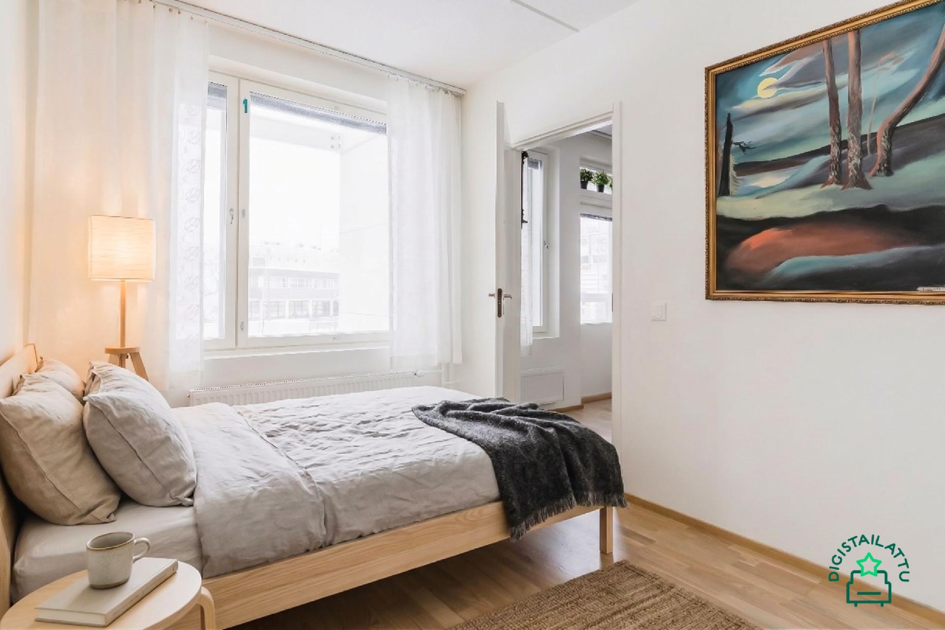 Iskospolku 4, Myyrmäki, Vantaa