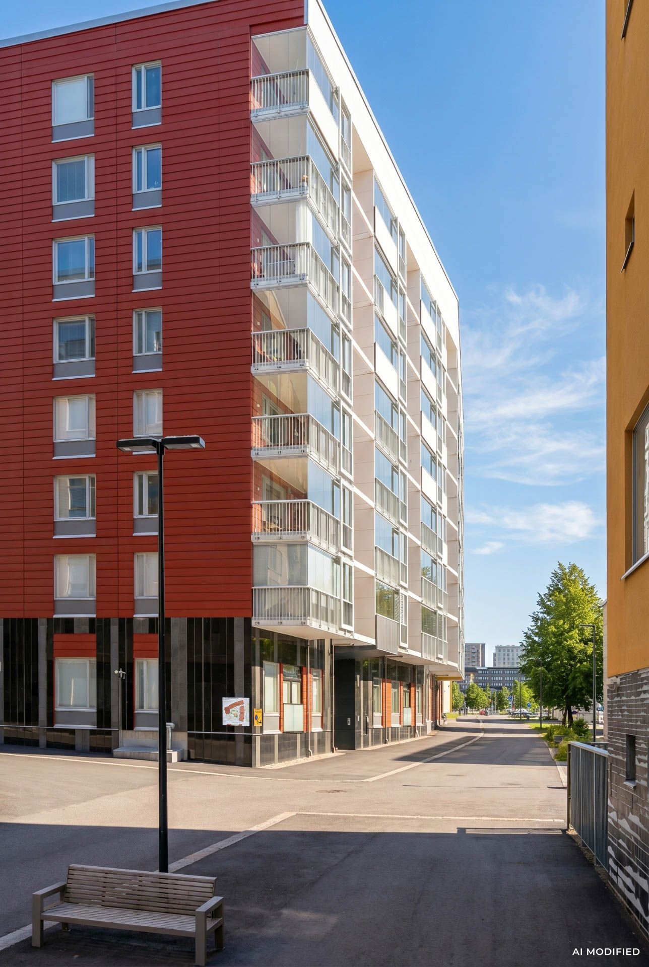 Iskospolku 4, Myyrmäki, Vantaa