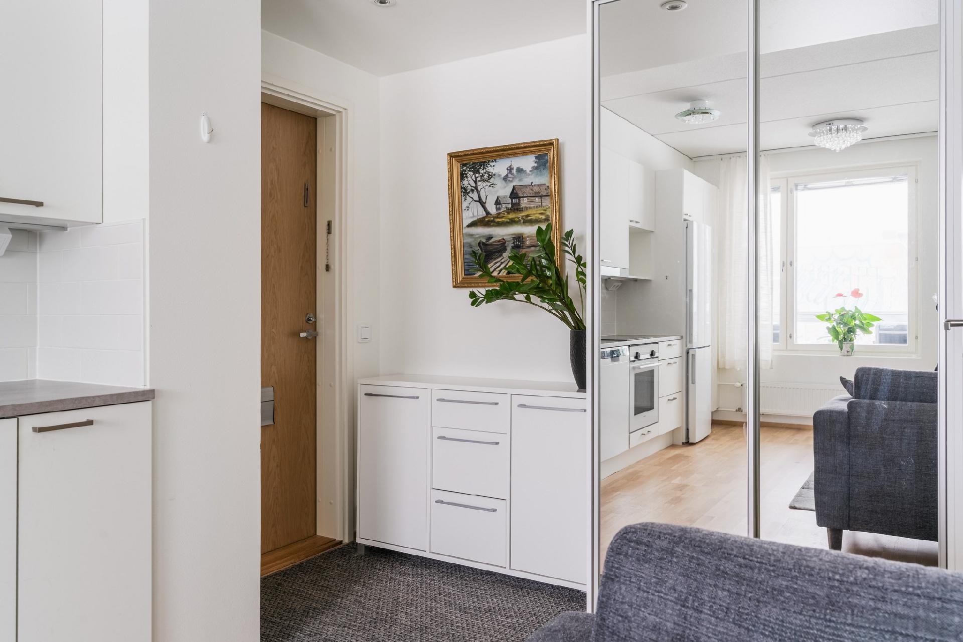 Iskospolku 4, Myyrmäki, Vantaa